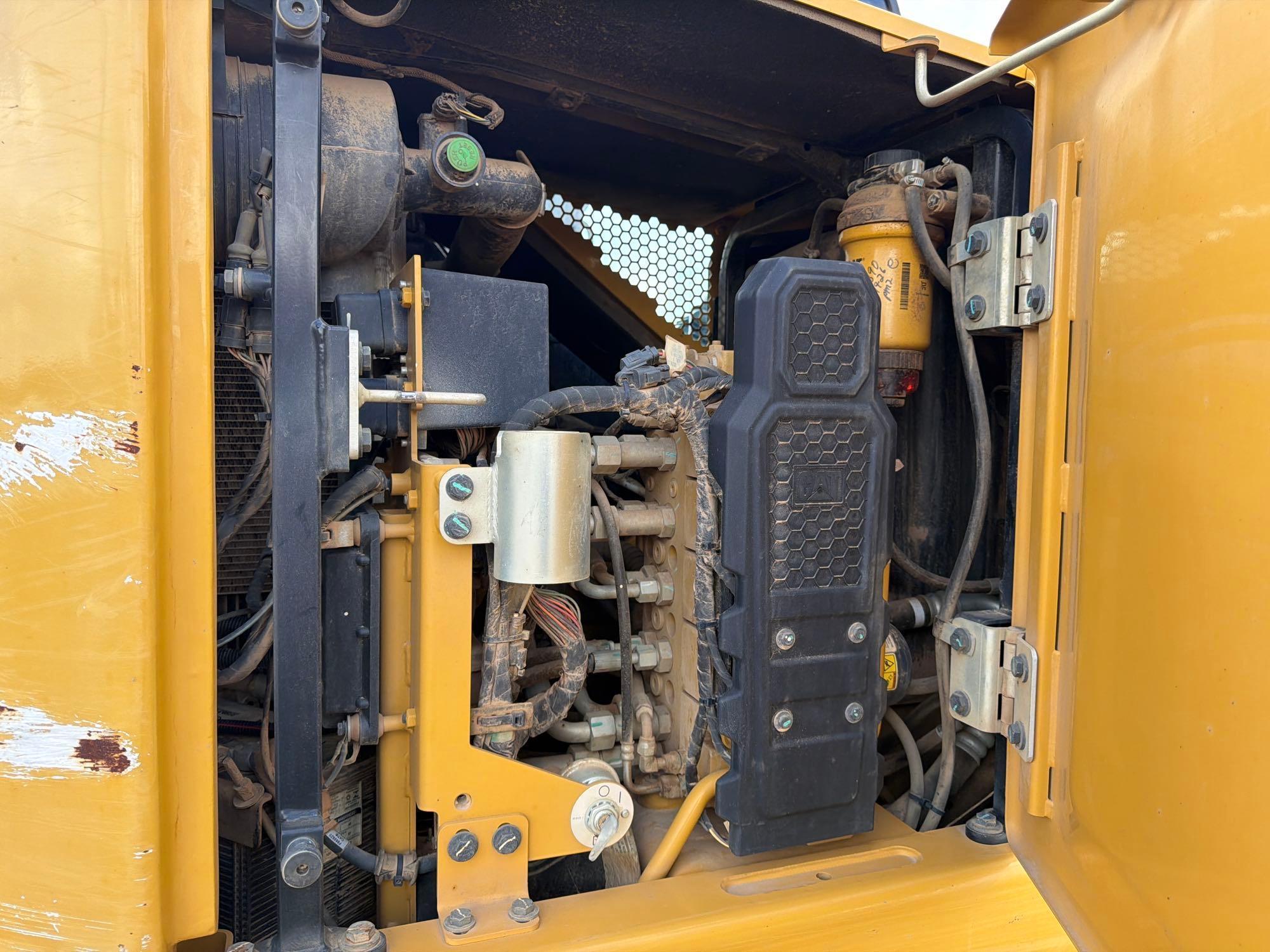 2023 Caterpillar 308