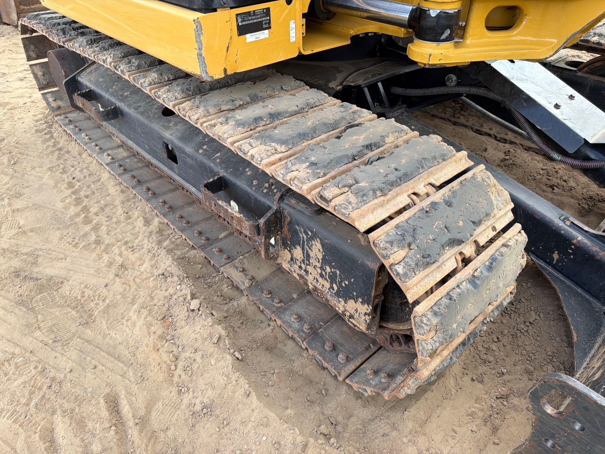 2023 Caterpillar 308