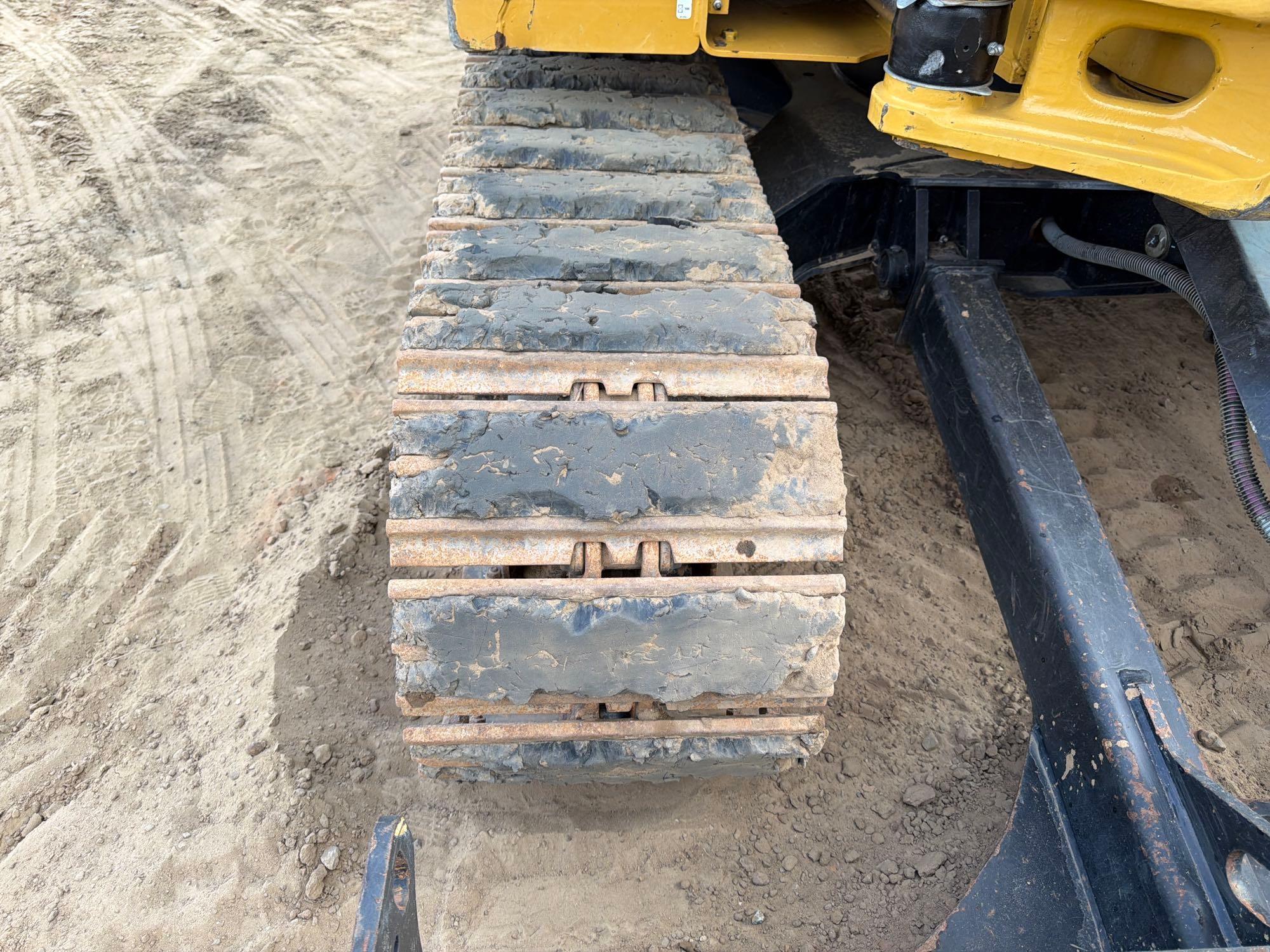 2023 Caterpillar 308