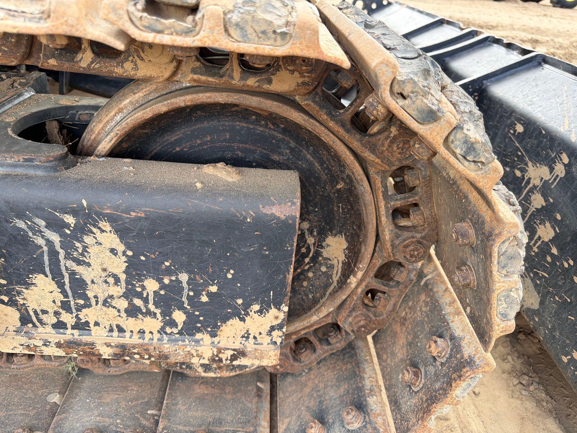 2023 Caterpillar 308