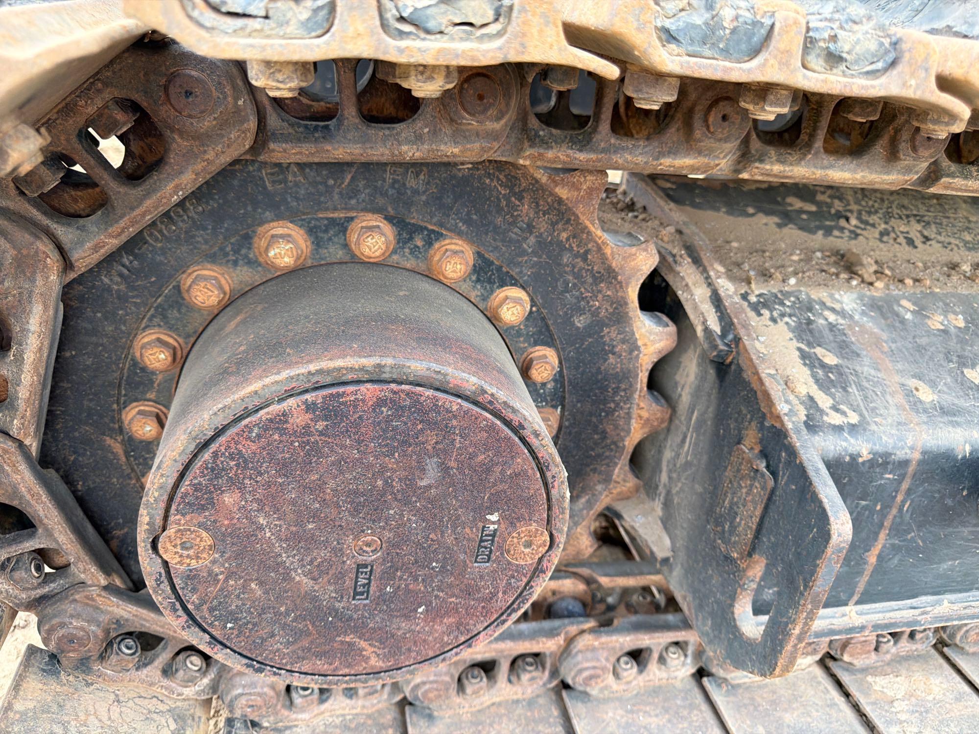 2023 Caterpillar 308