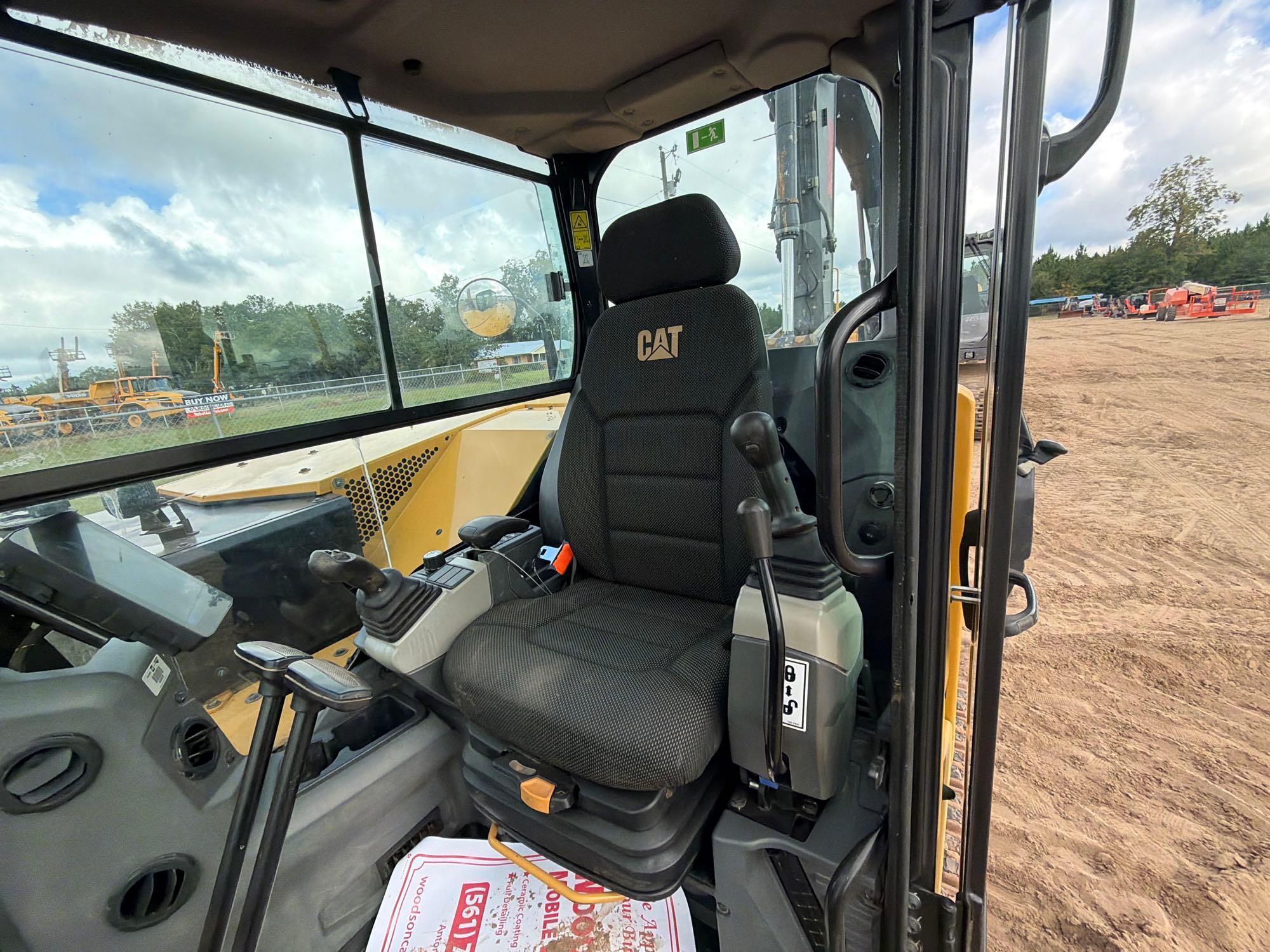2023 Caterpillar 308