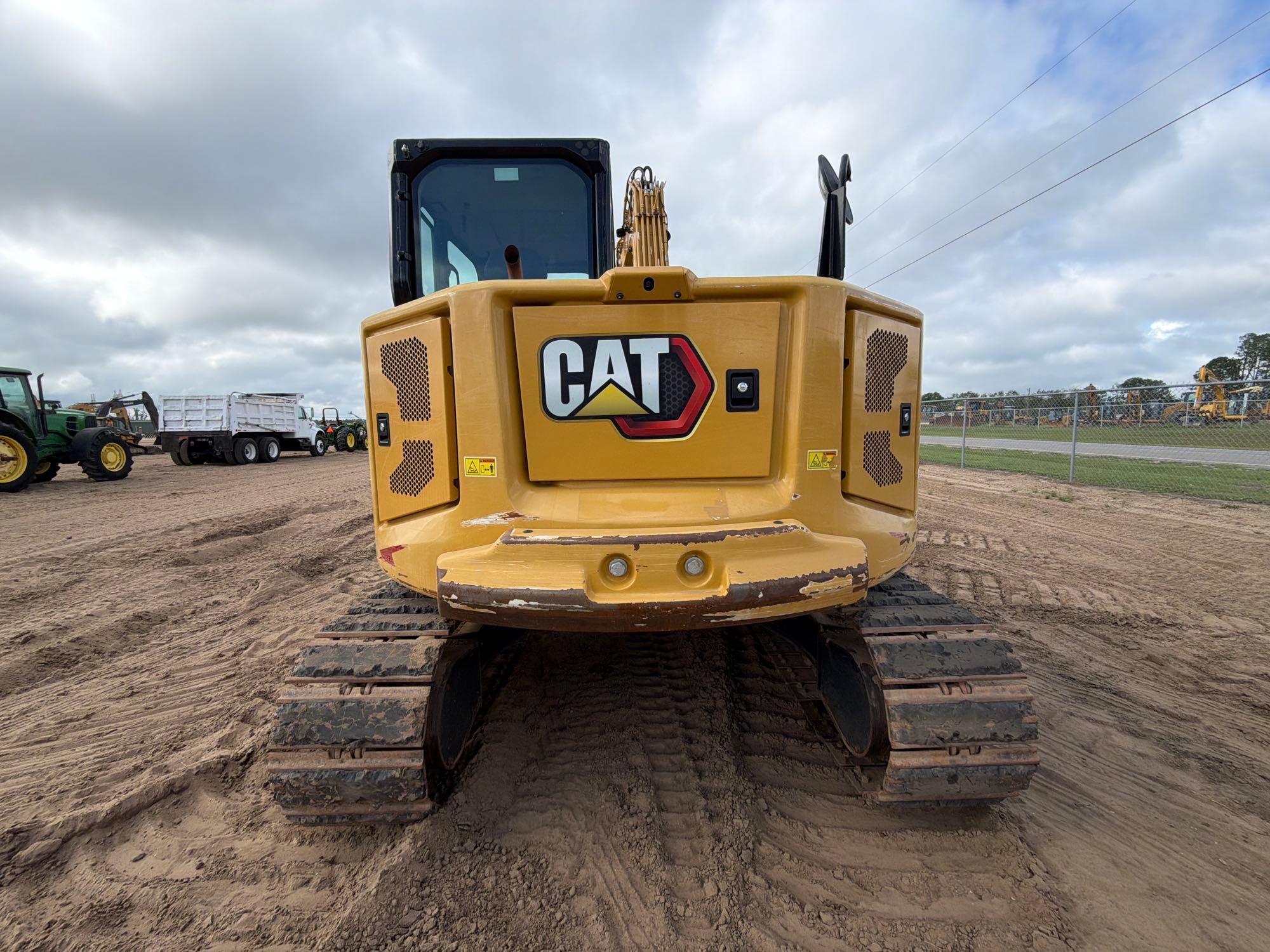 2023 Caterpillar 308