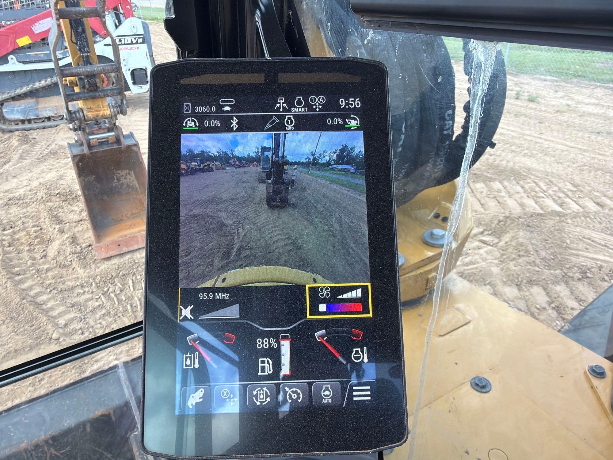 2023 Caterpillar 308