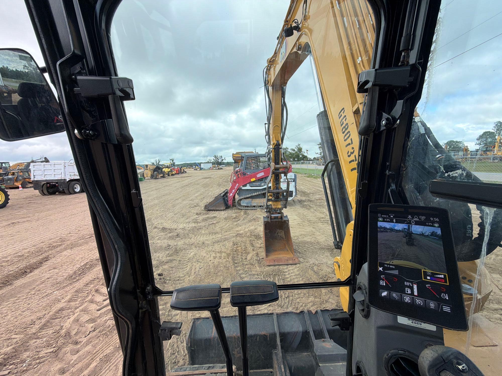2023 Caterpillar 308