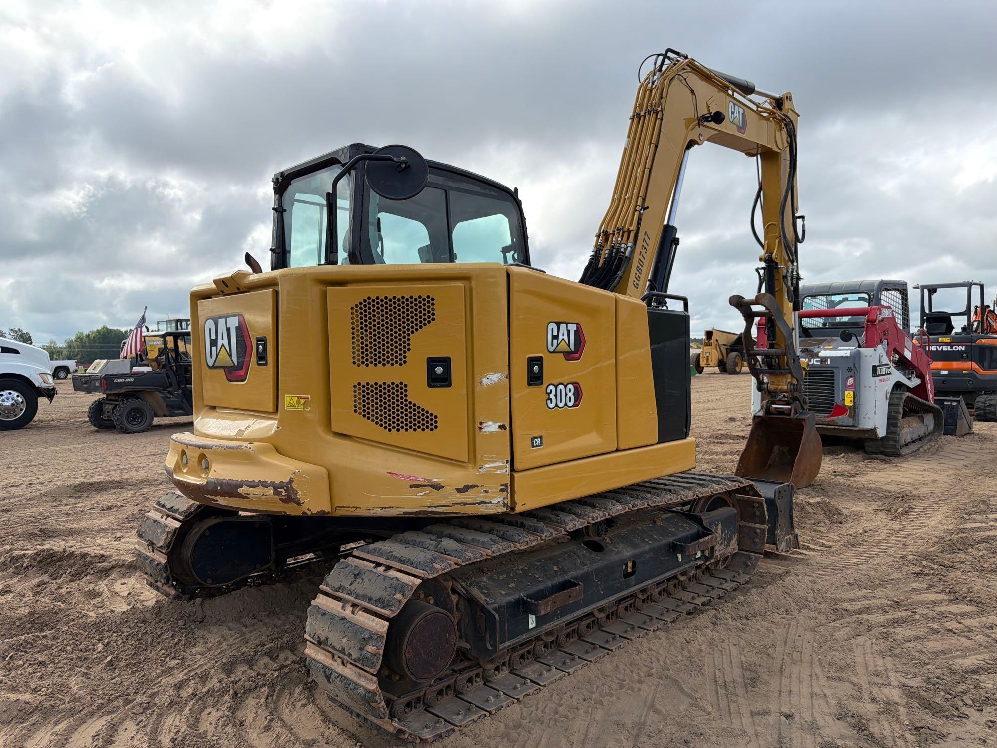 2023 Caterpillar 308