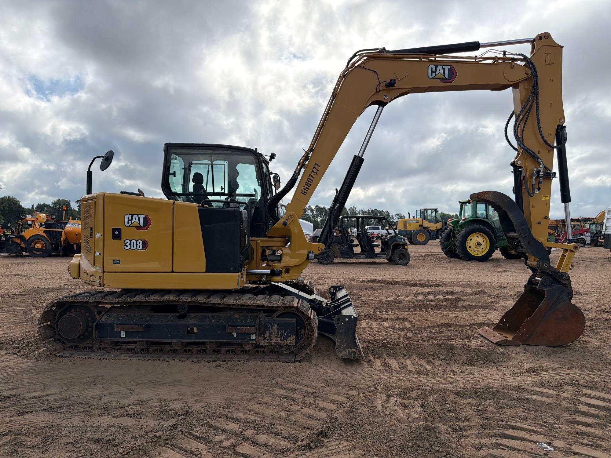 2023 Caterpillar 308