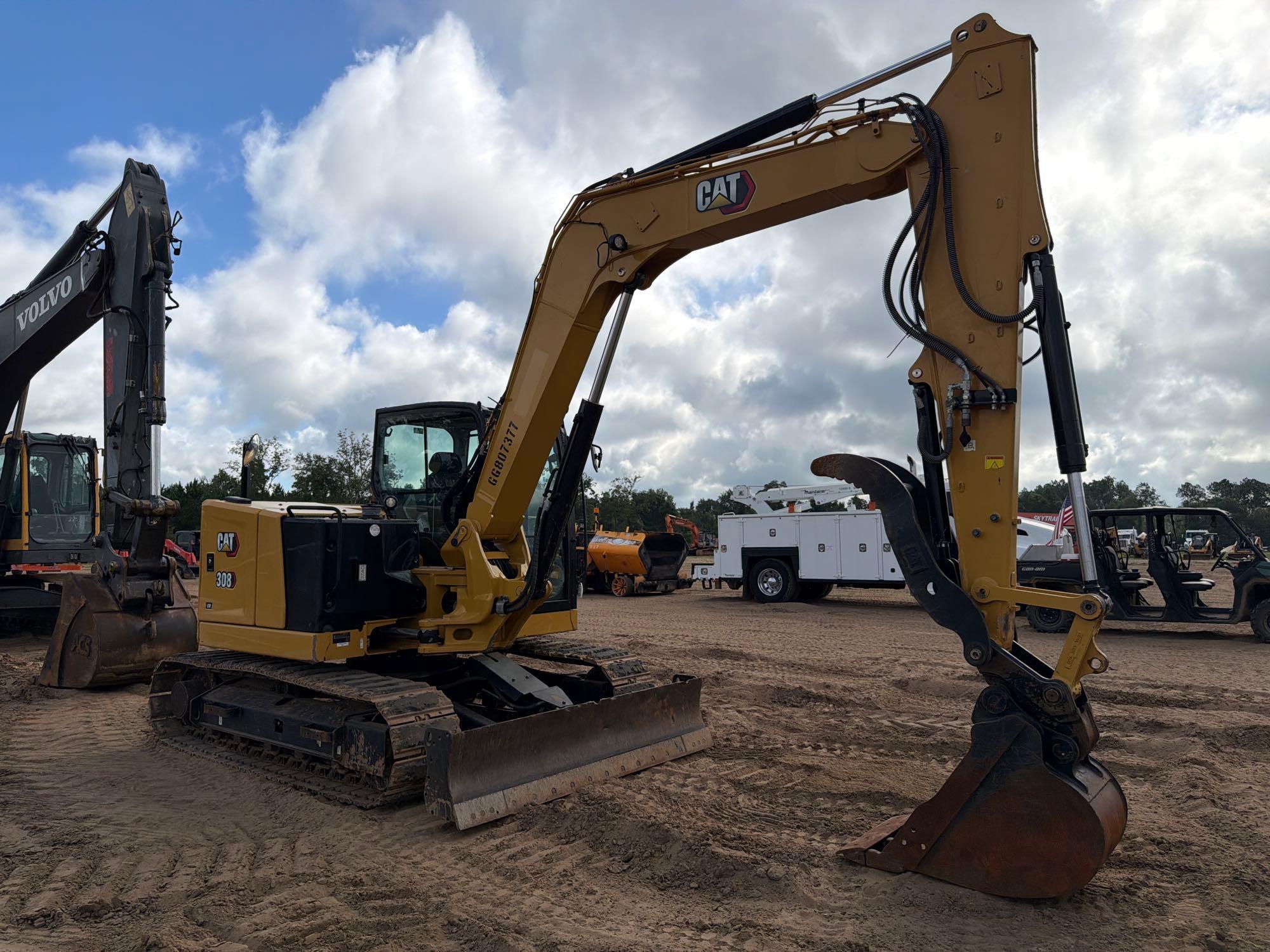 2023 Caterpillar 308