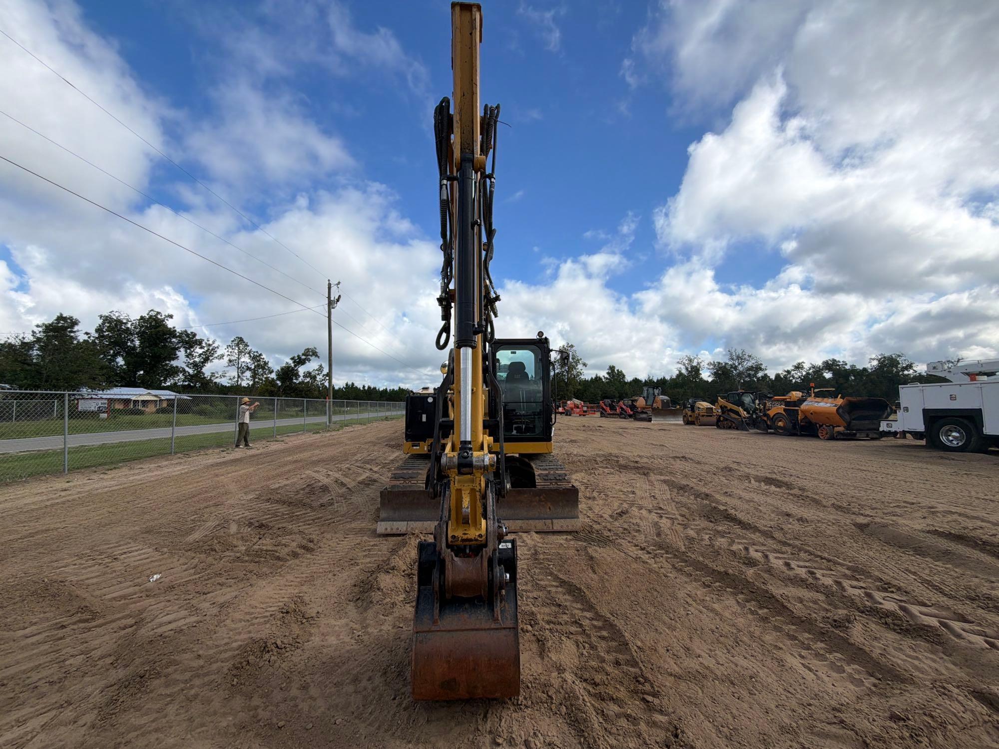 2023 Caterpillar 308