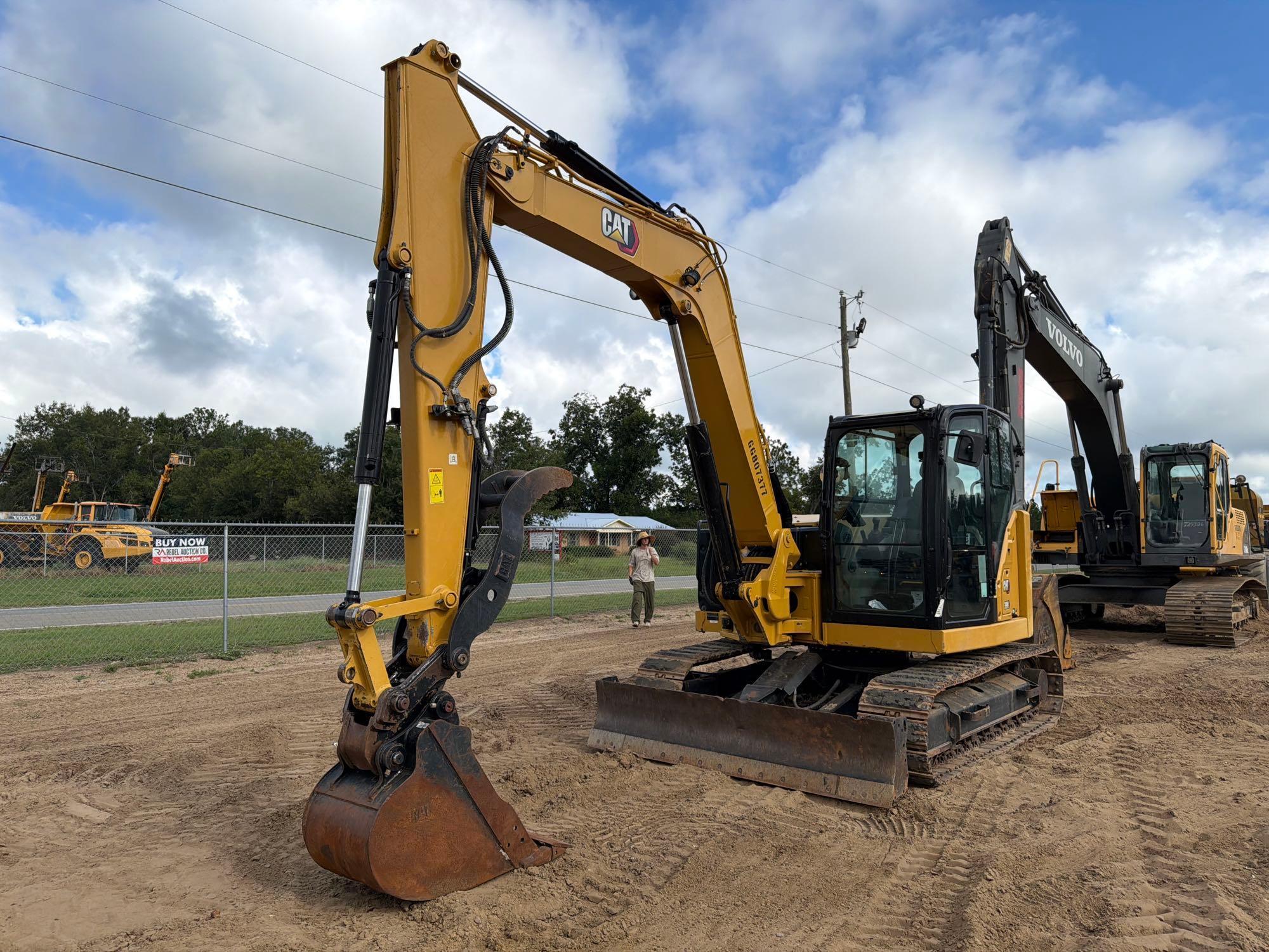2023 Caterpillar 308