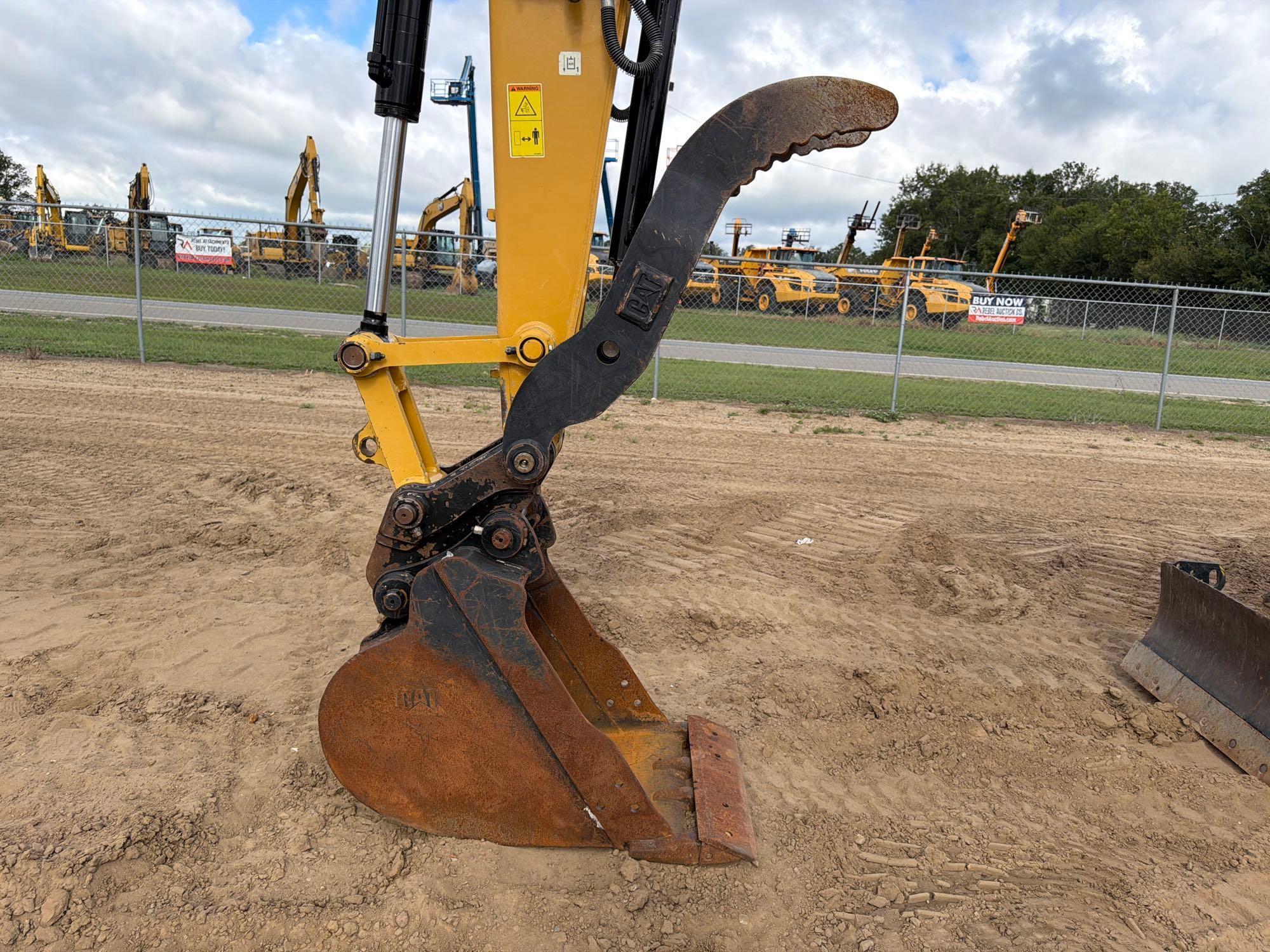 2023 Caterpillar 308