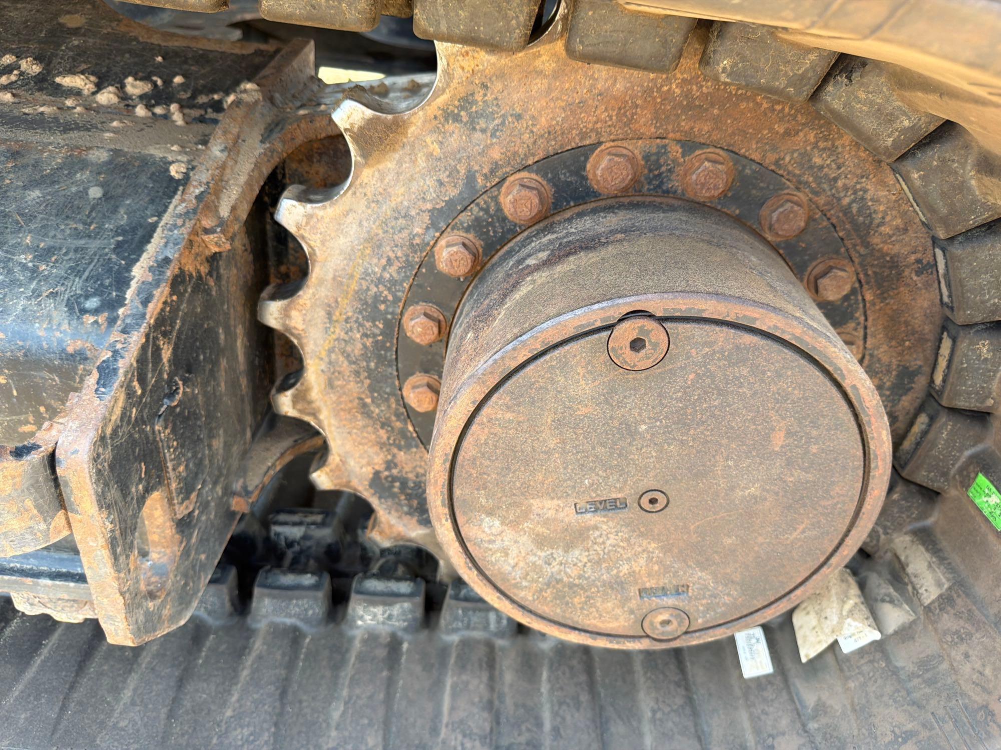 2021 Caterpillar 308