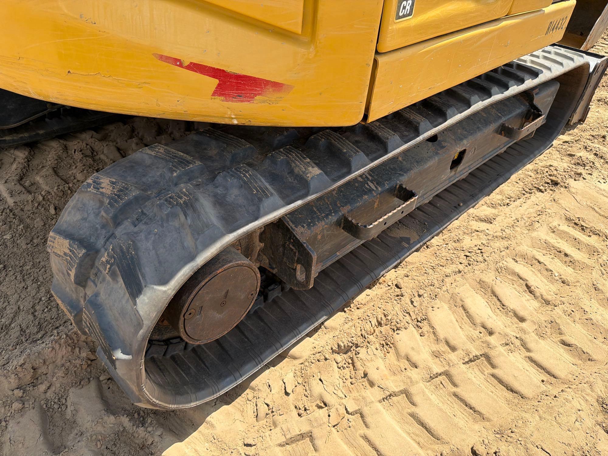 2021 Caterpillar 308
