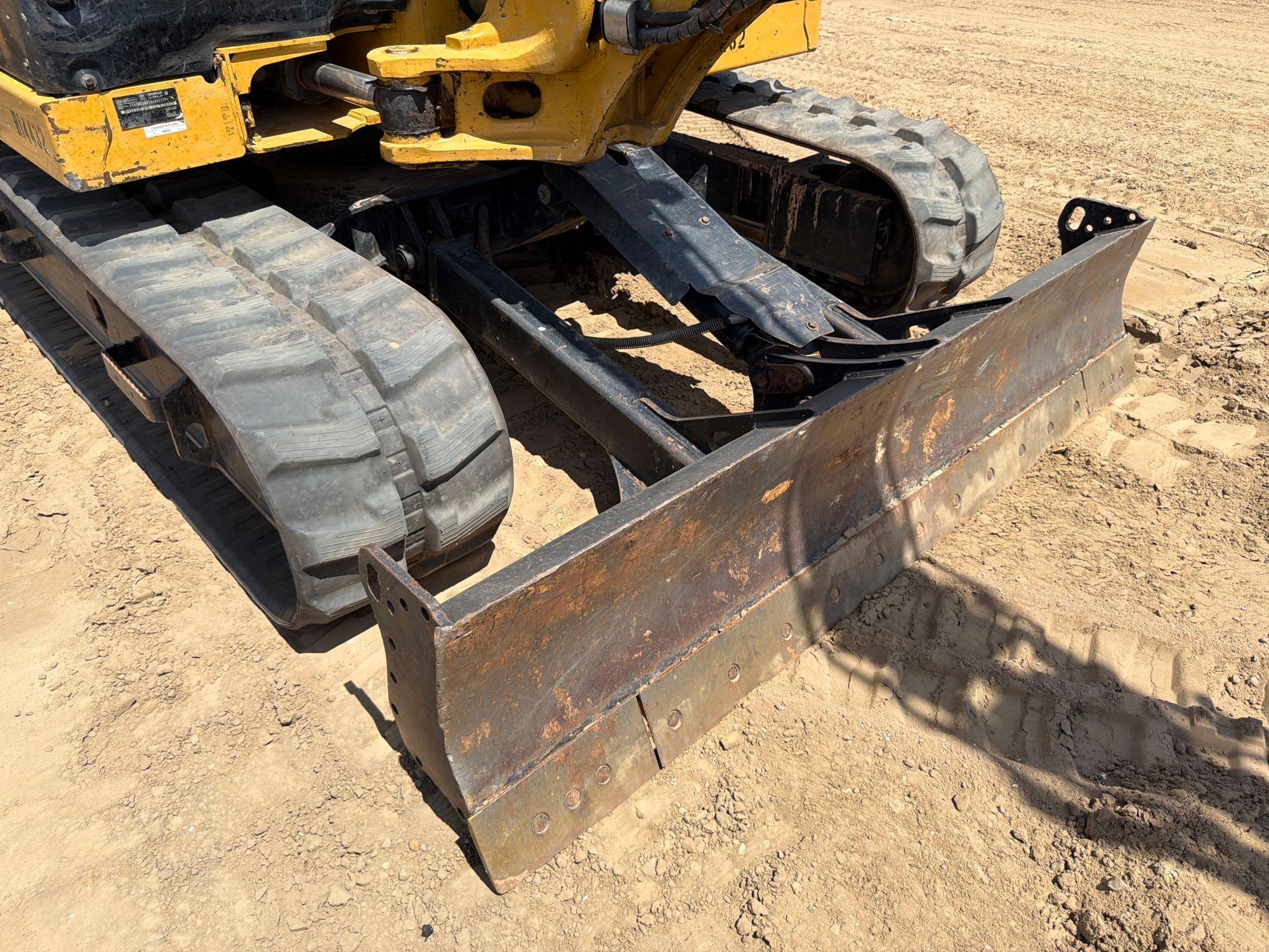 2021 Caterpillar 308