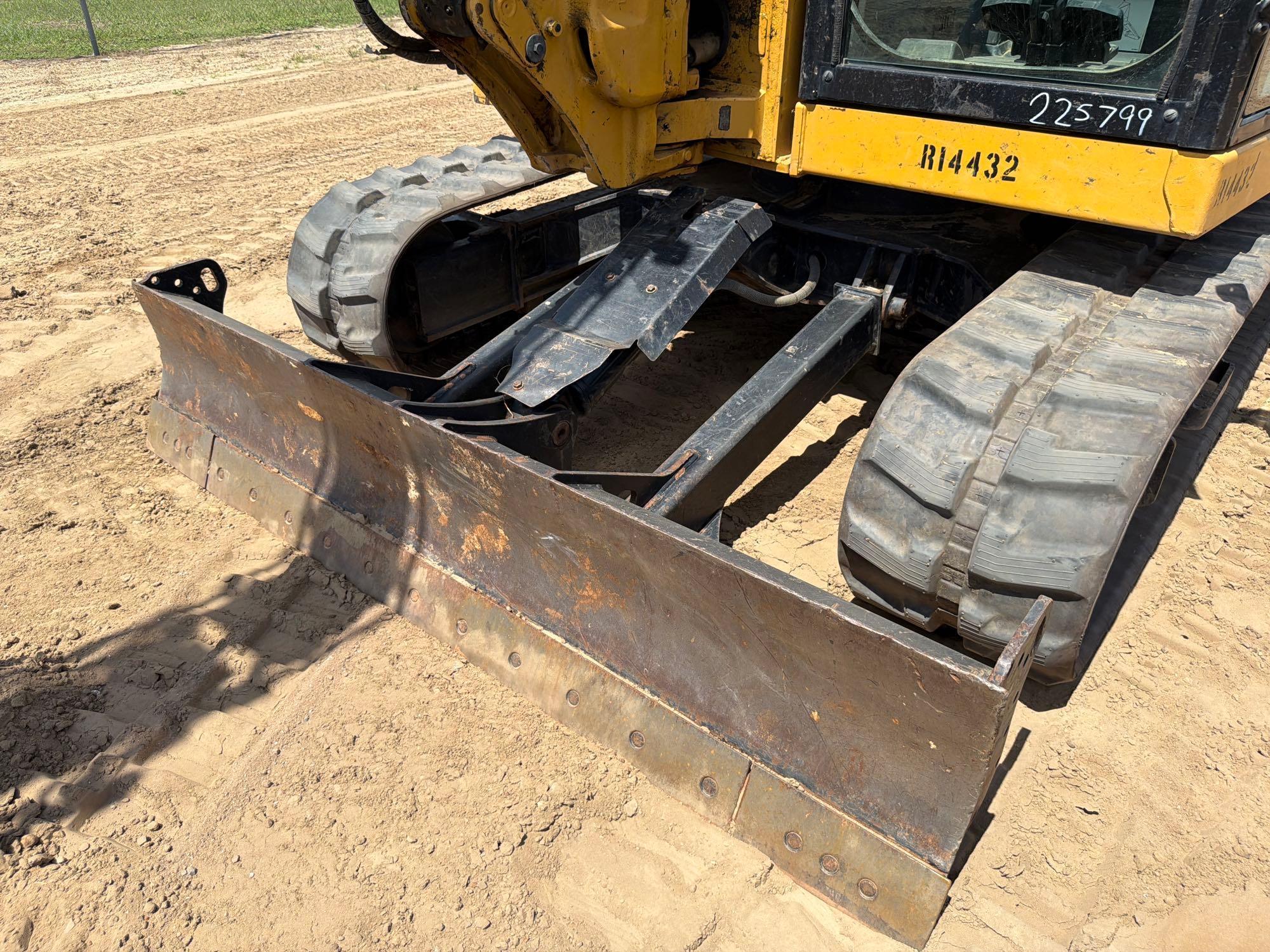 2021 Caterpillar 308