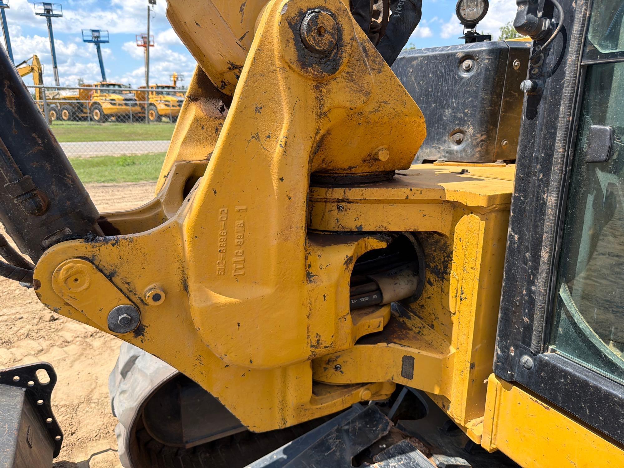 2021 Caterpillar 308