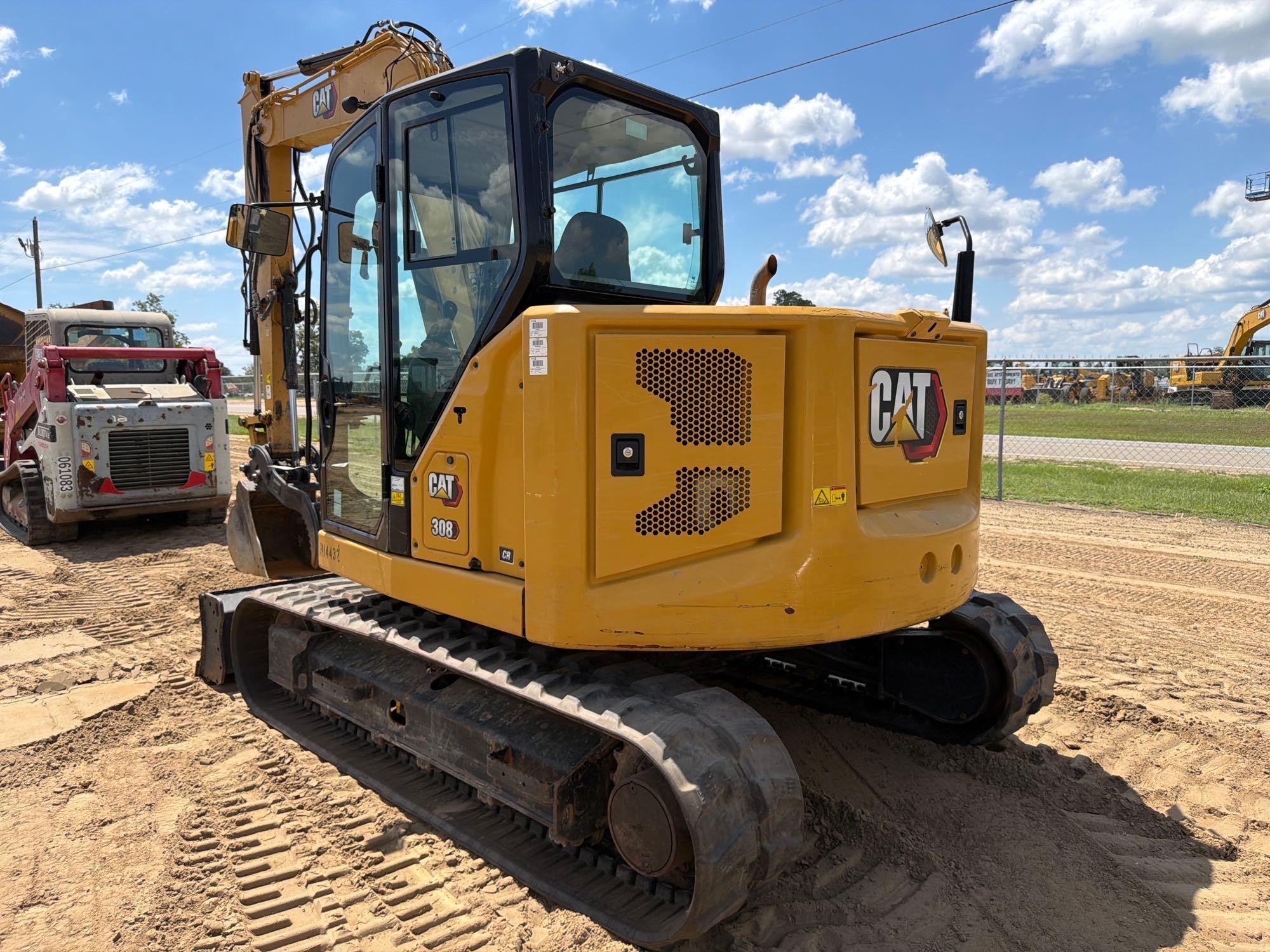 2021 Caterpillar 308