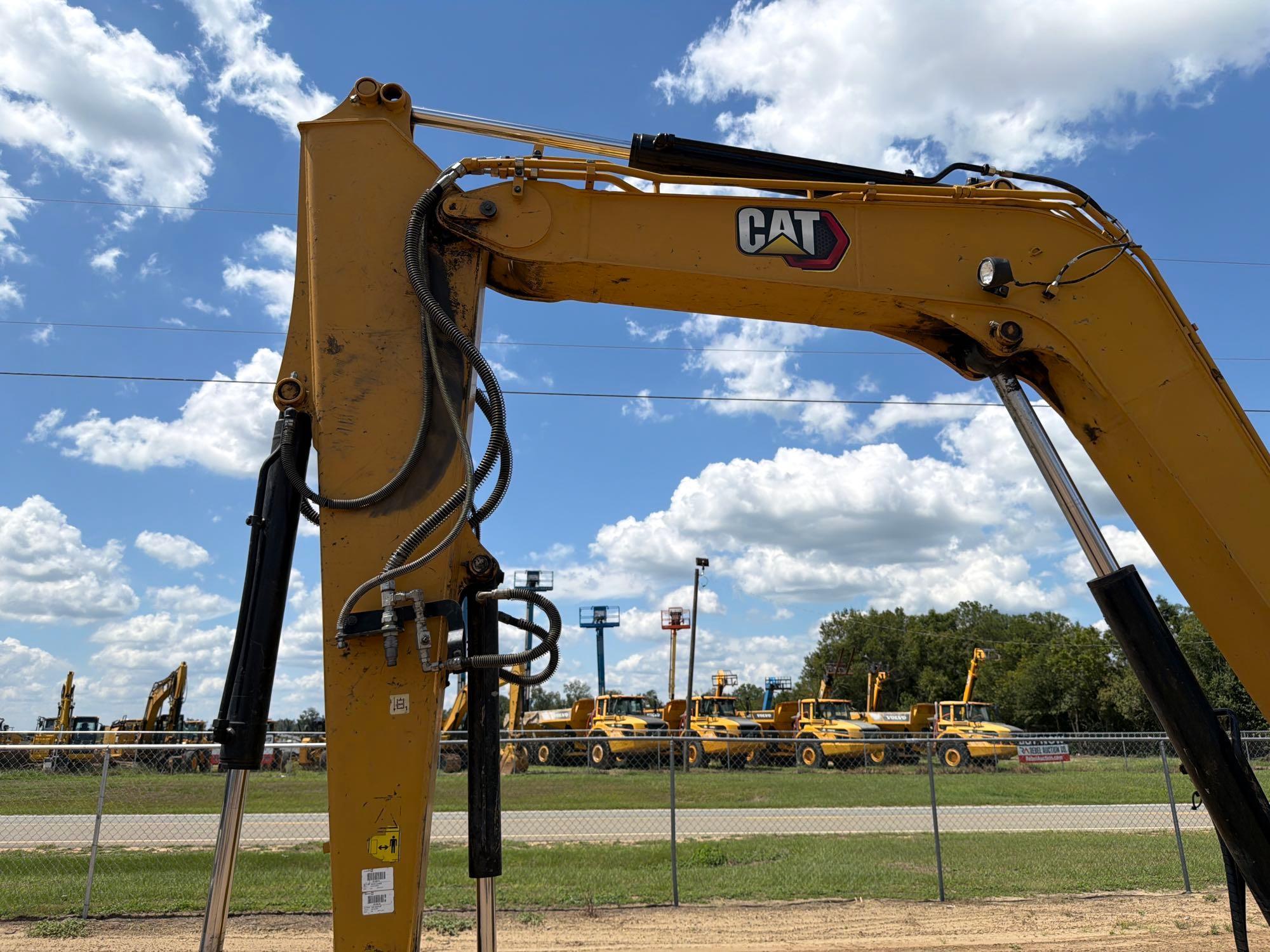 2021 Caterpillar 308