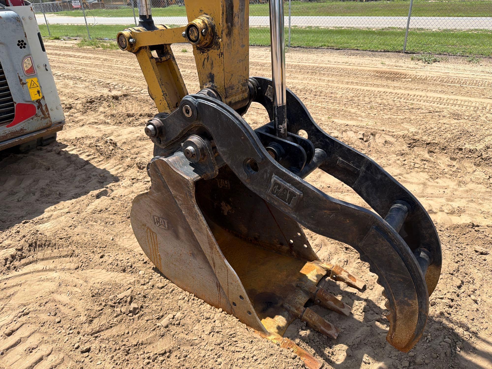2021 Caterpillar 308