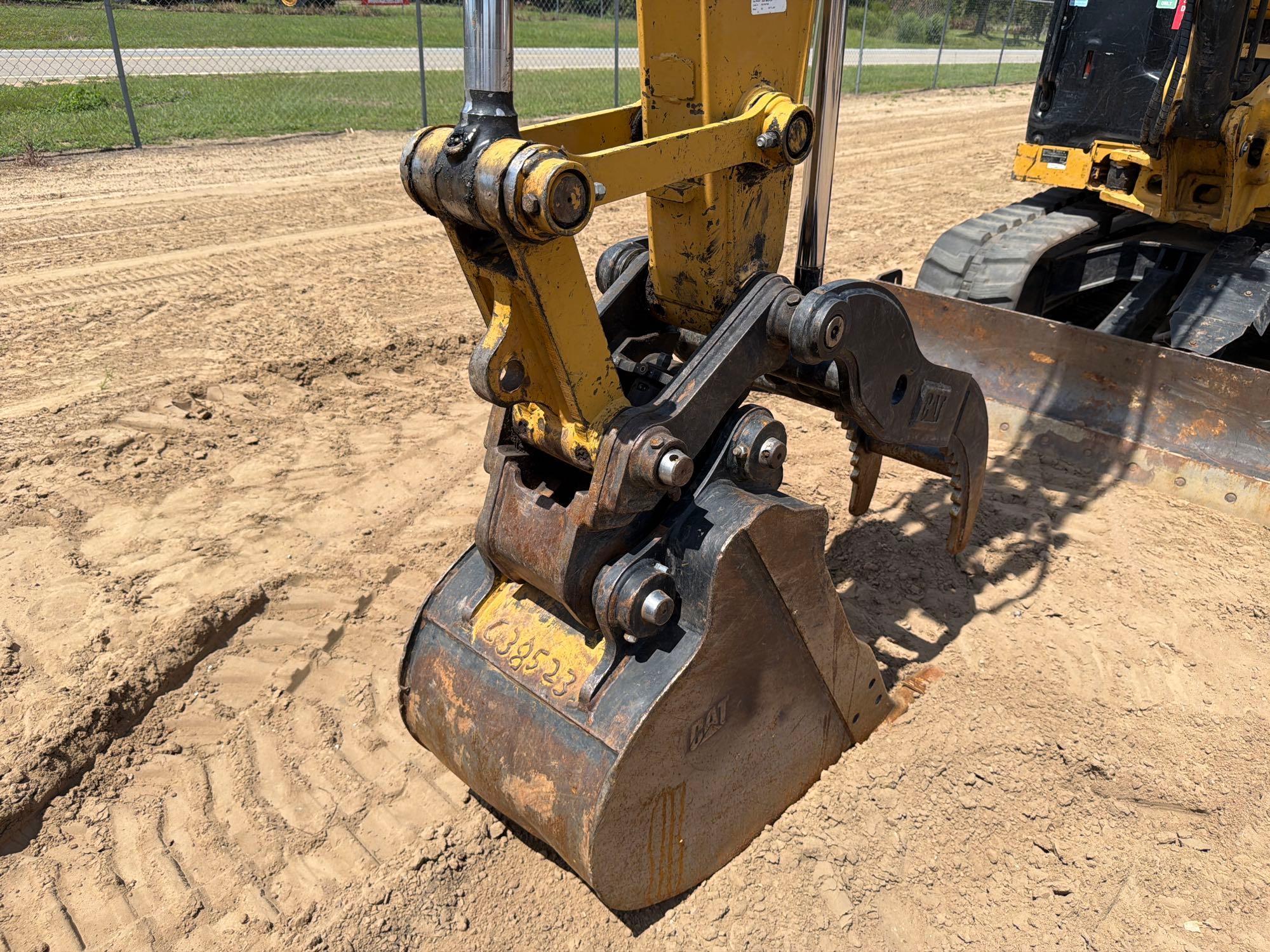 2021 Caterpillar 308