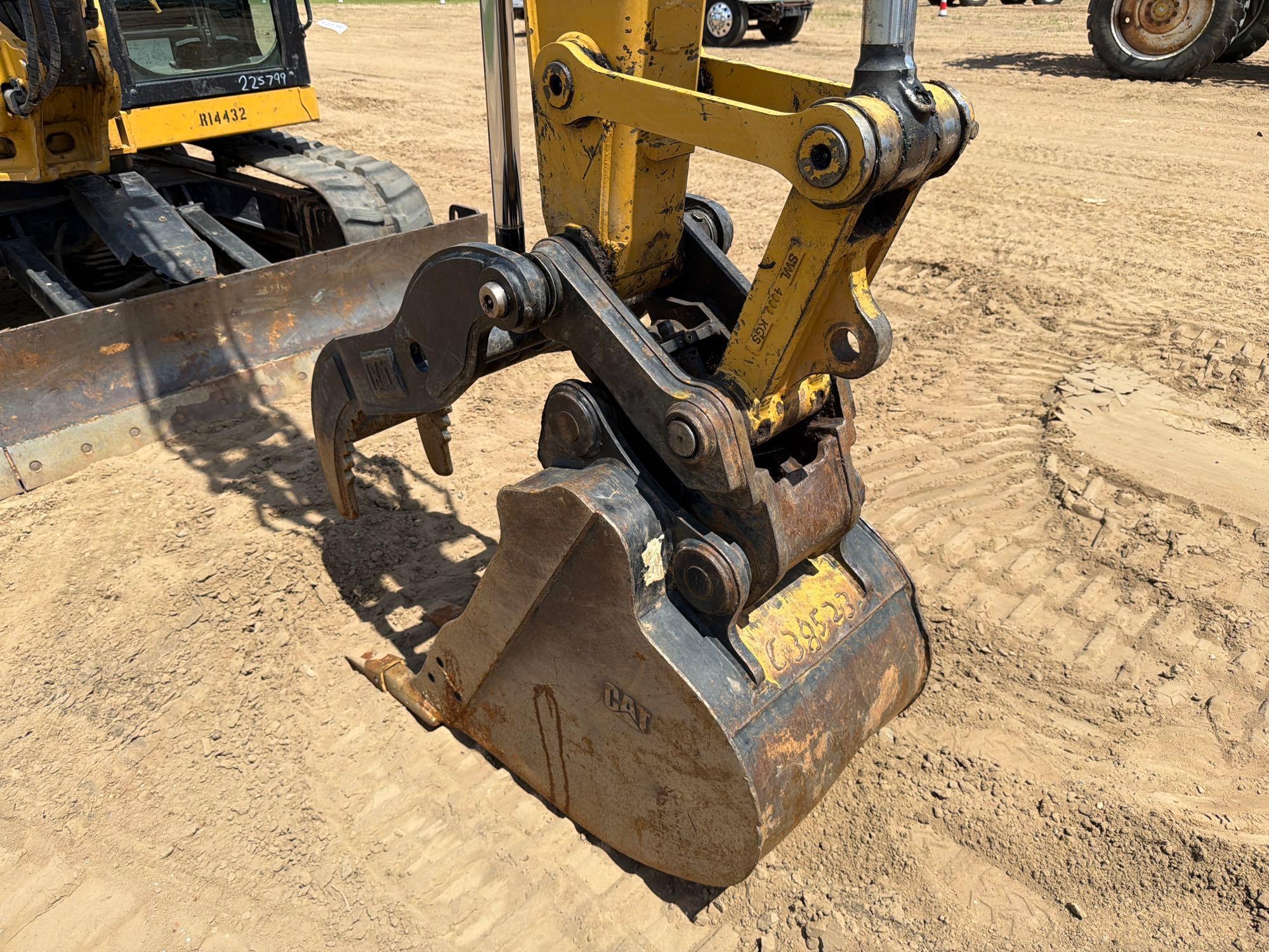 2021 Caterpillar 308