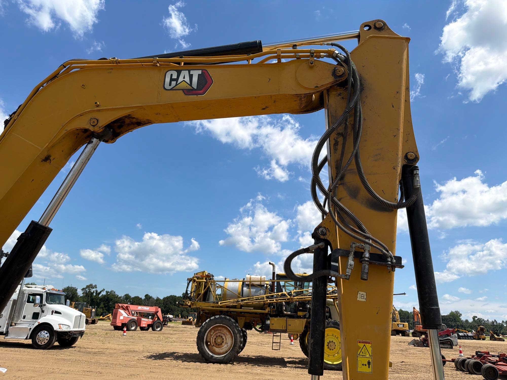 2021 Caterpillar 308
