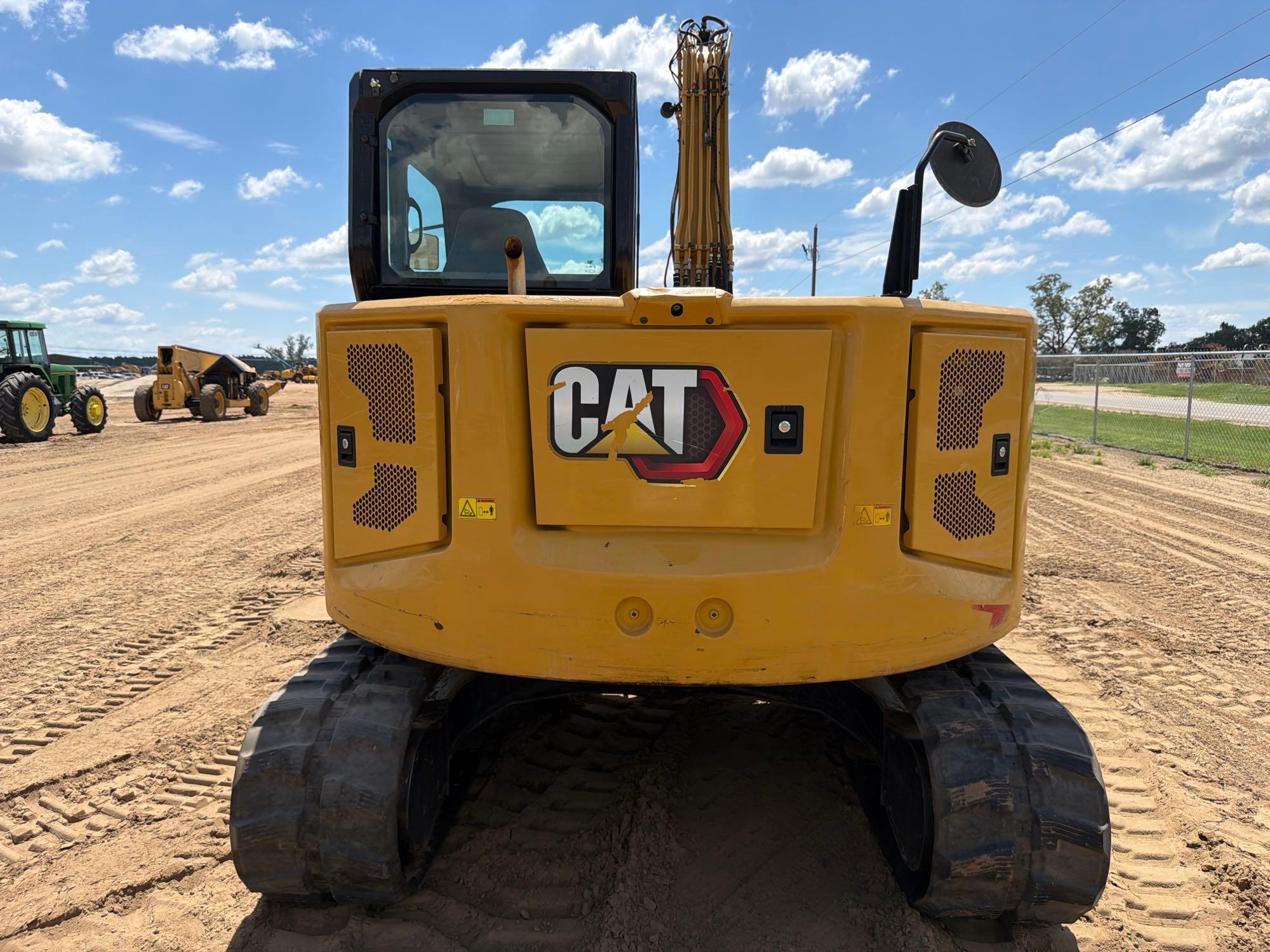 2021 Caterpillar 308