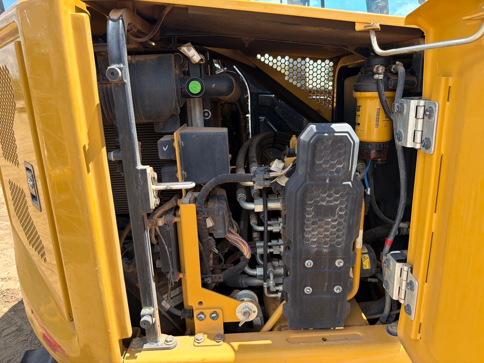 2021 Caterpillar 308
