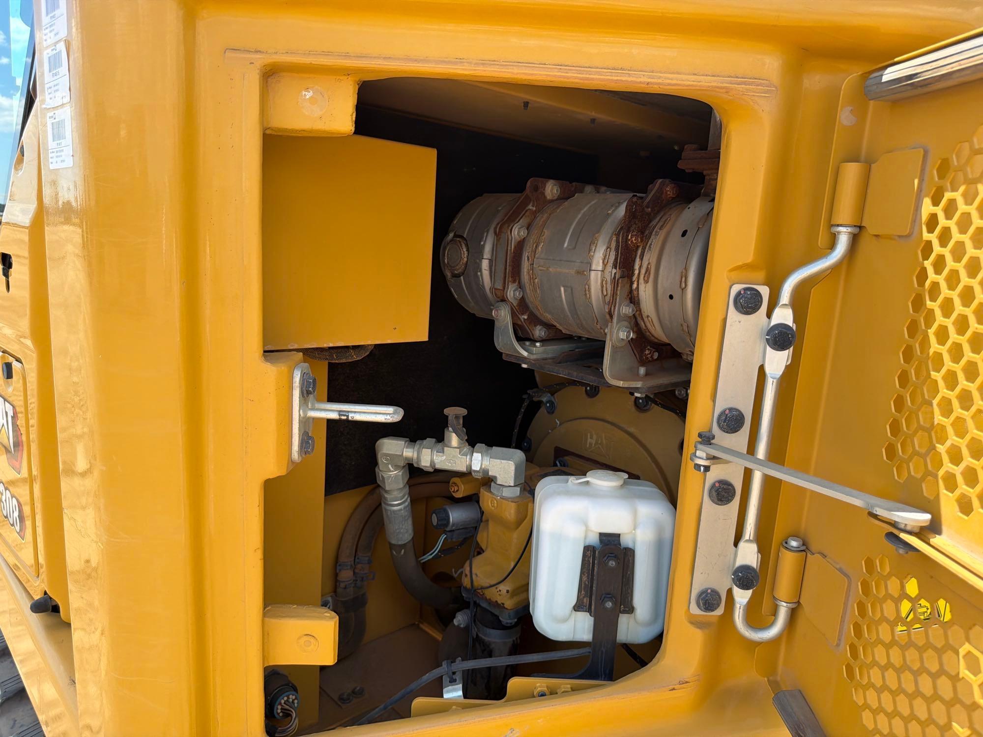 2021 Caterpillar 308