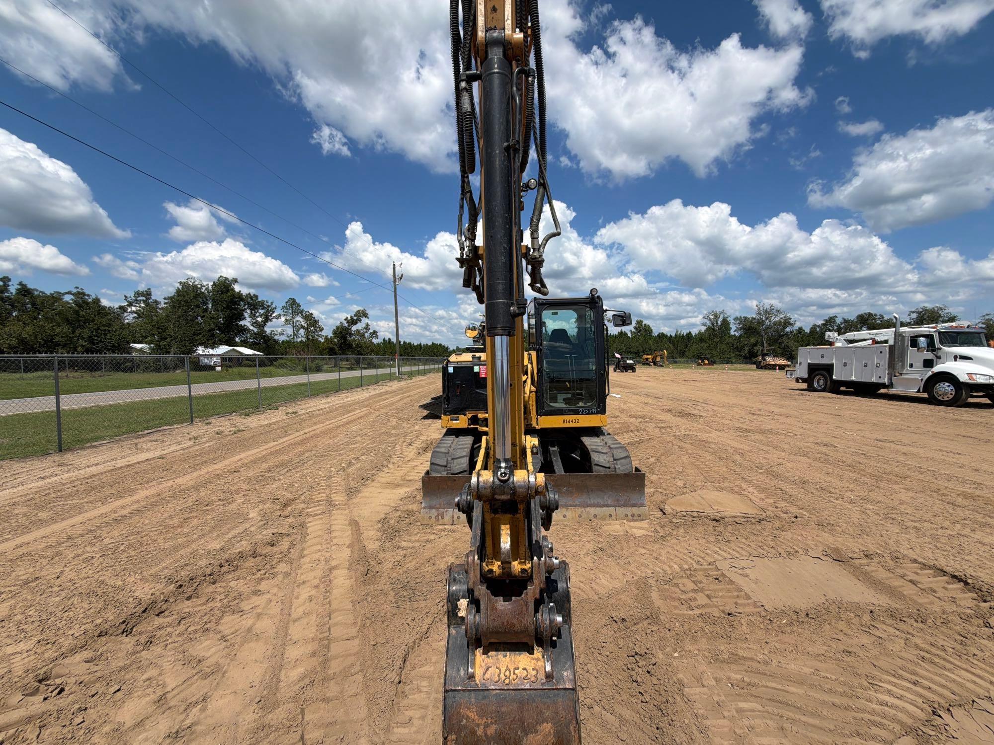 2021 Caterpillar 308