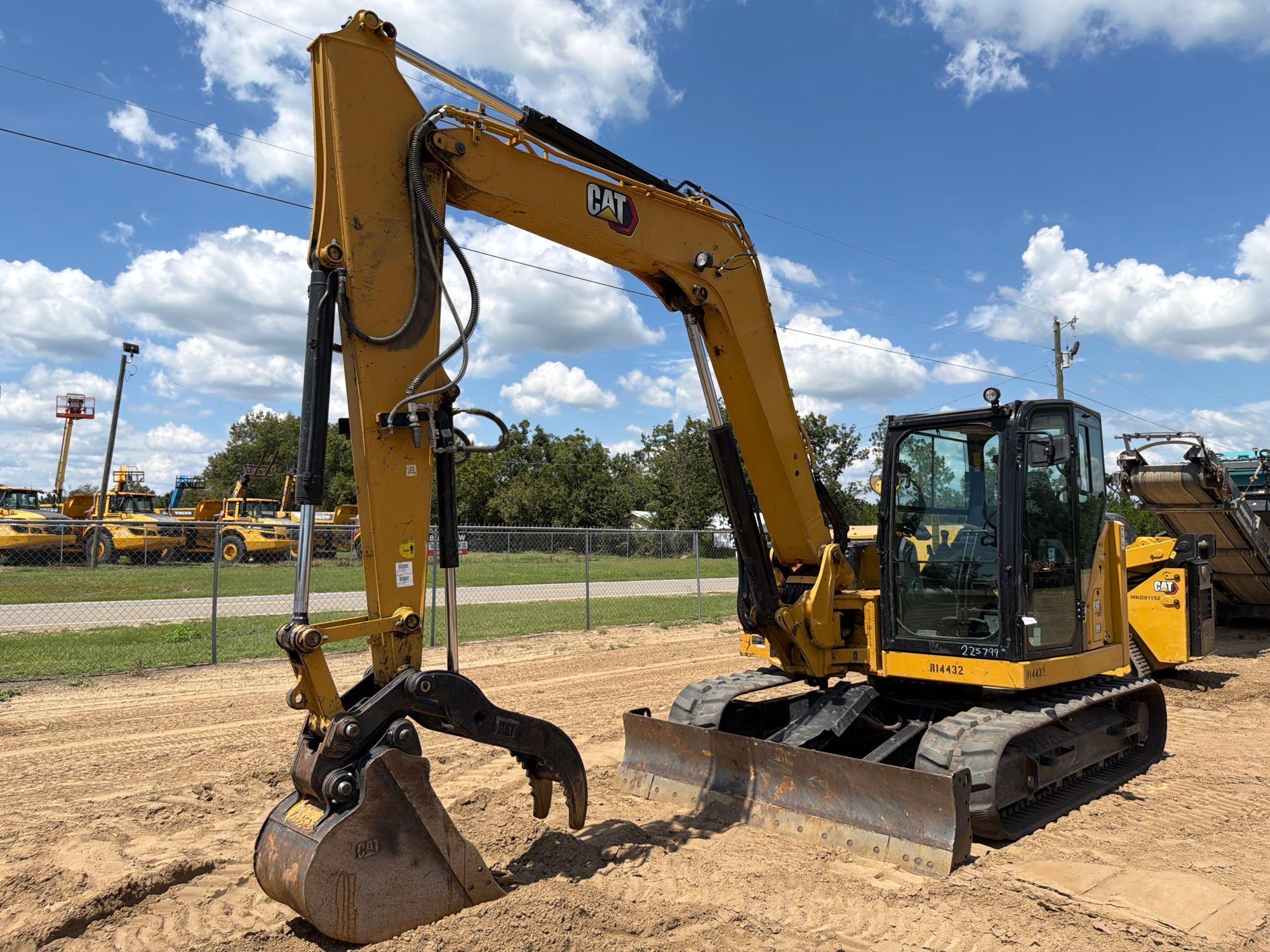 2021 Caterpillar 308