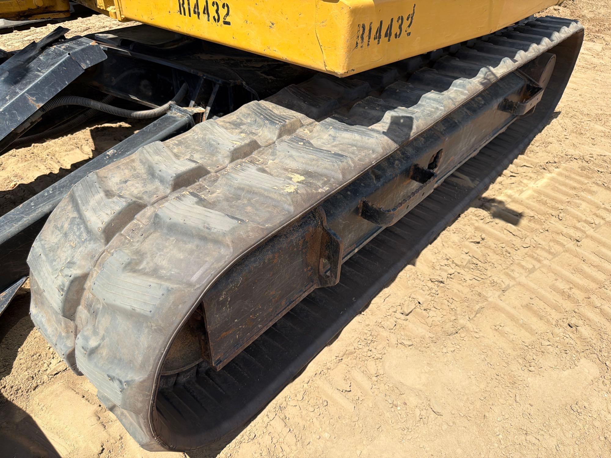 2021 Caterpillar 308