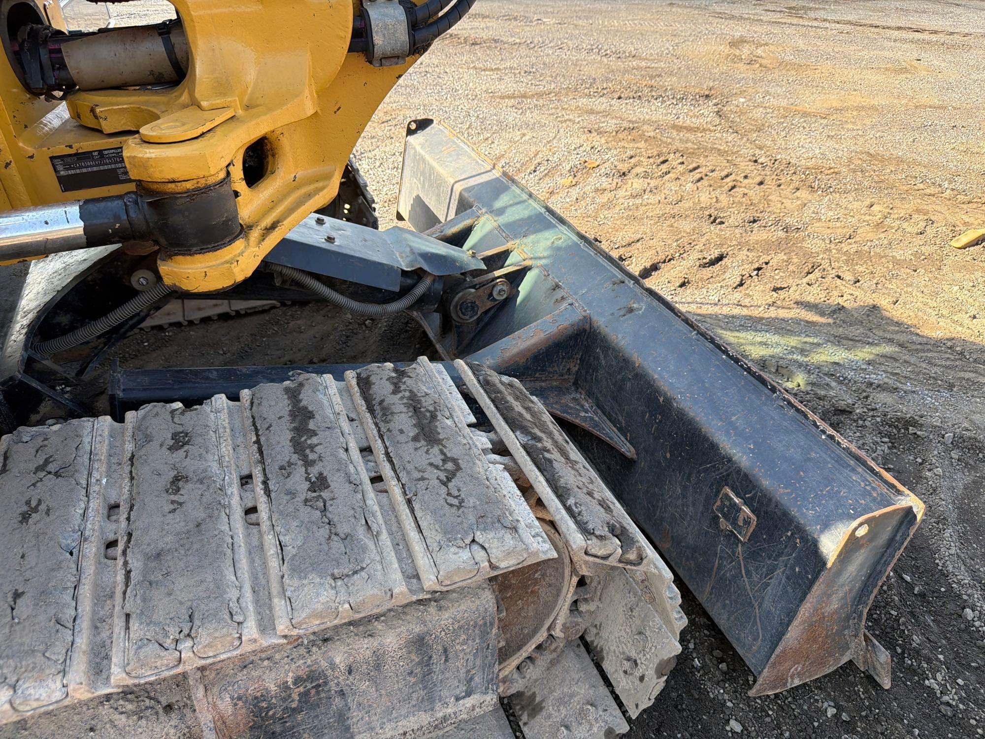 2016 Caterpillar 308