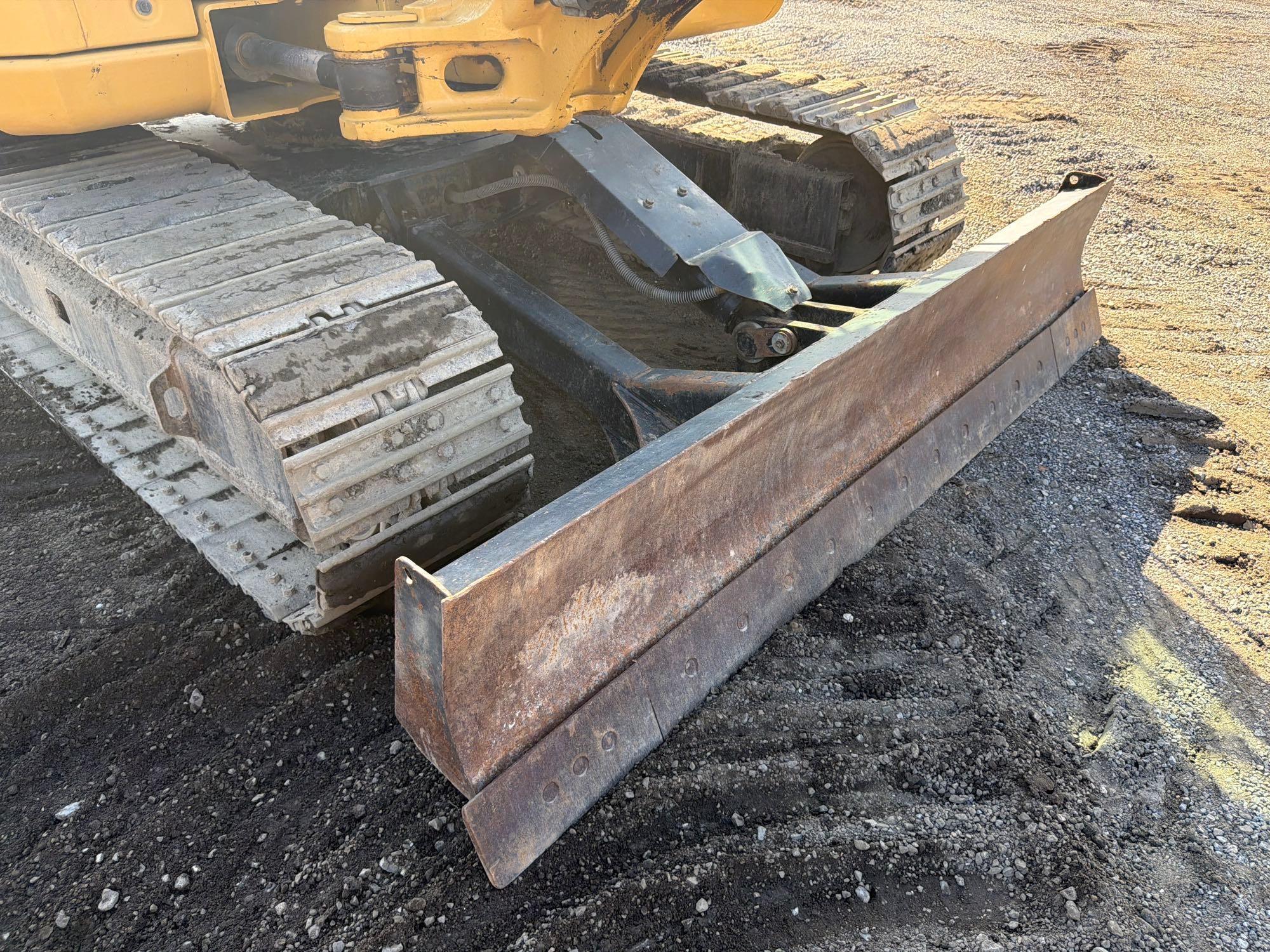 2016 Caterpillar 308