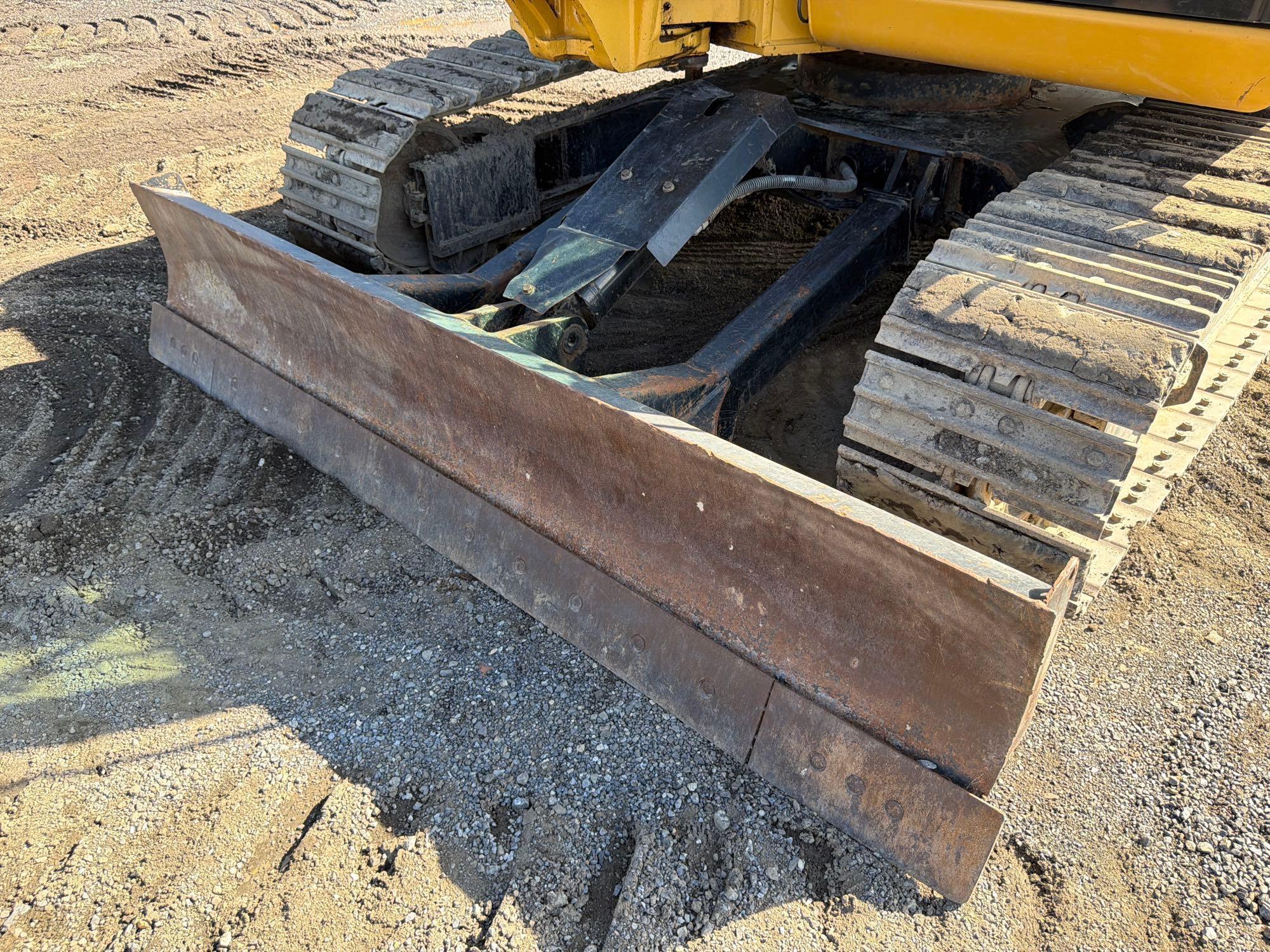 2016 Caterpillar 308