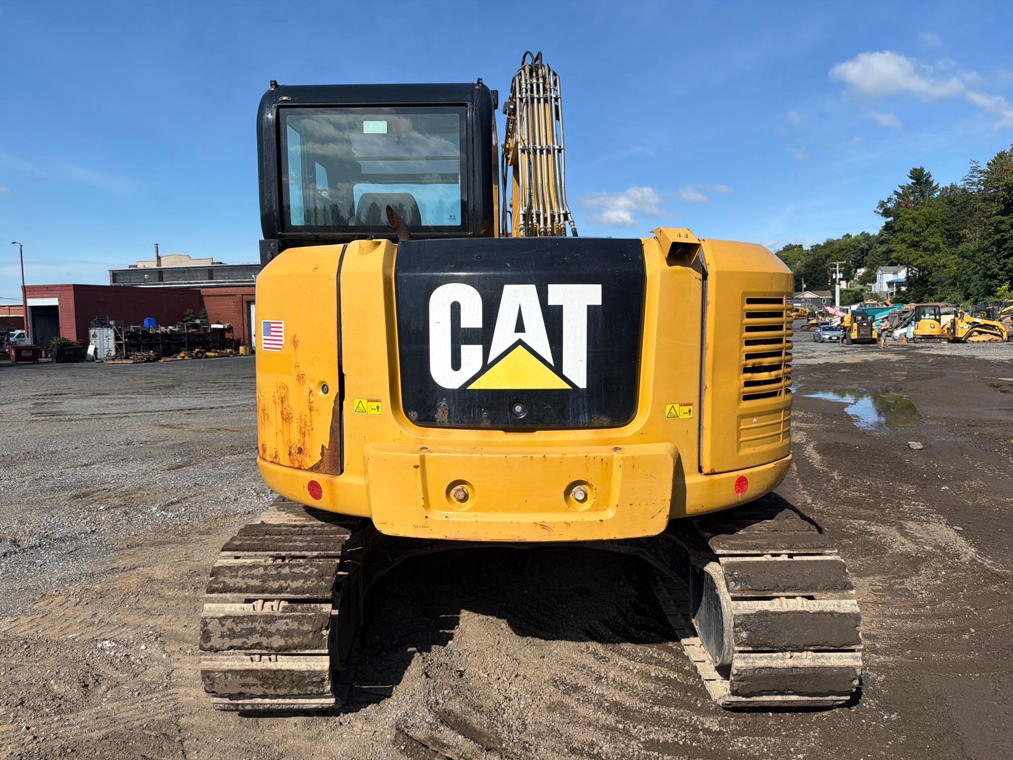 2016 Caterpillar 308