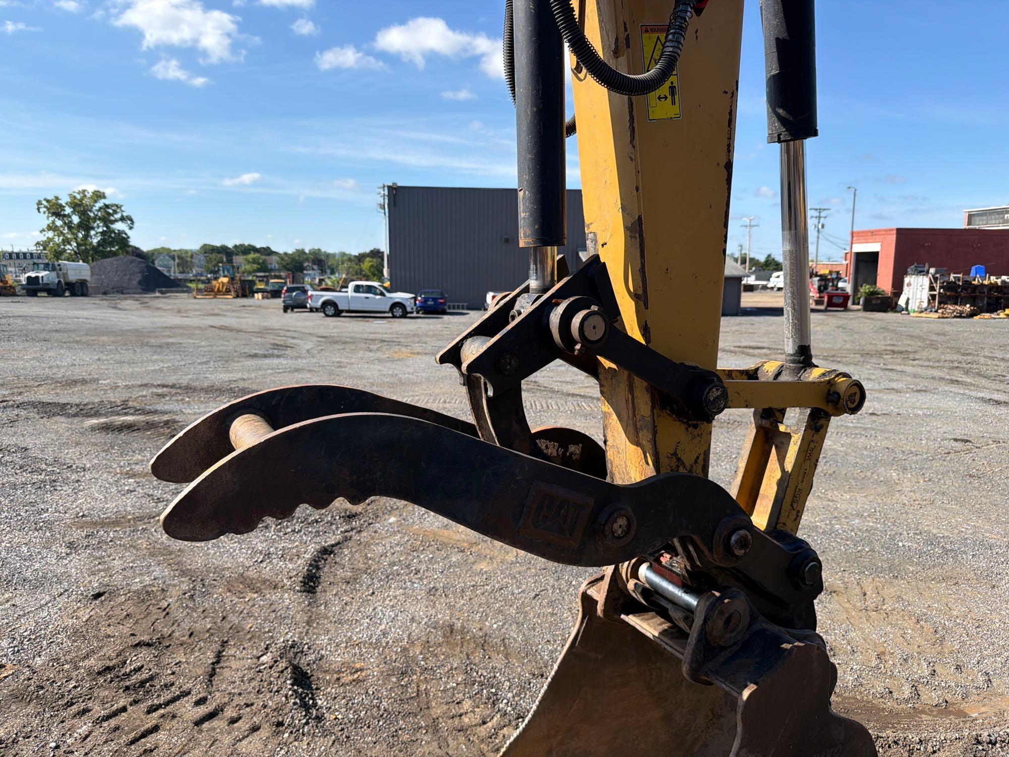 2016 Caterpillar 308
