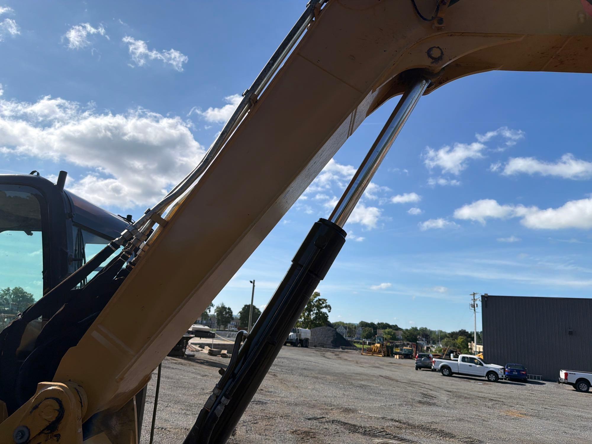 2016 Caterpillar 308