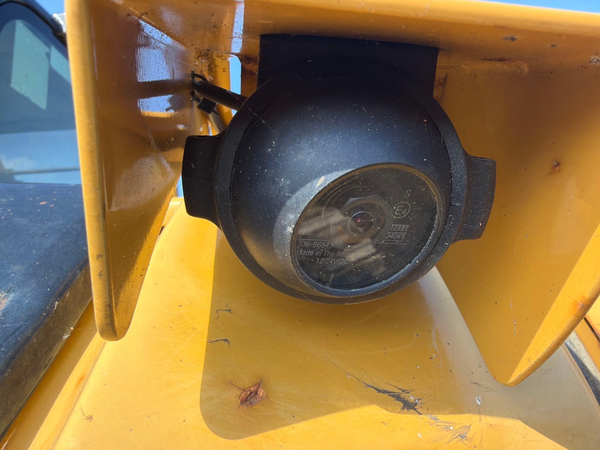 2016 Caterpillar 308