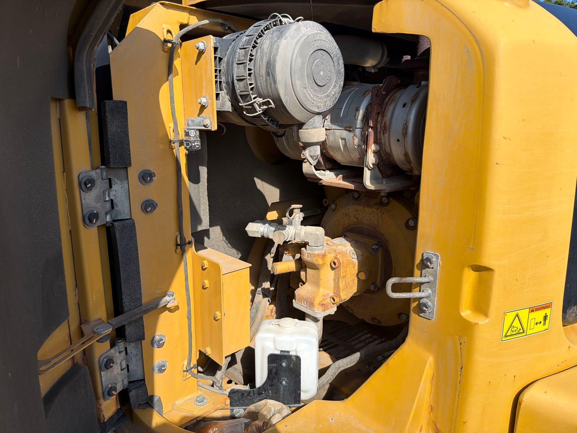 2016 Caterpillar 308