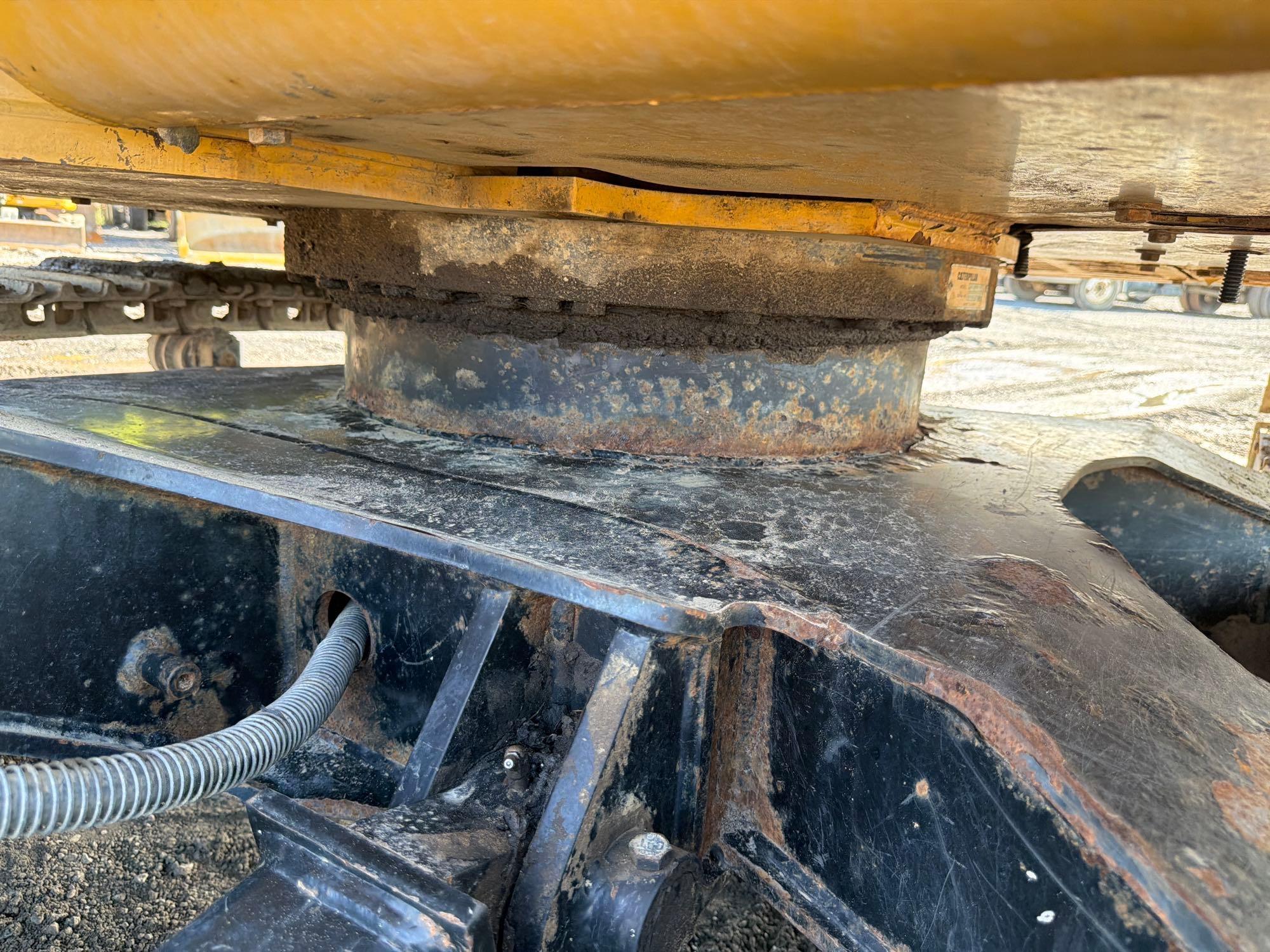 2016 Caterpillar 308