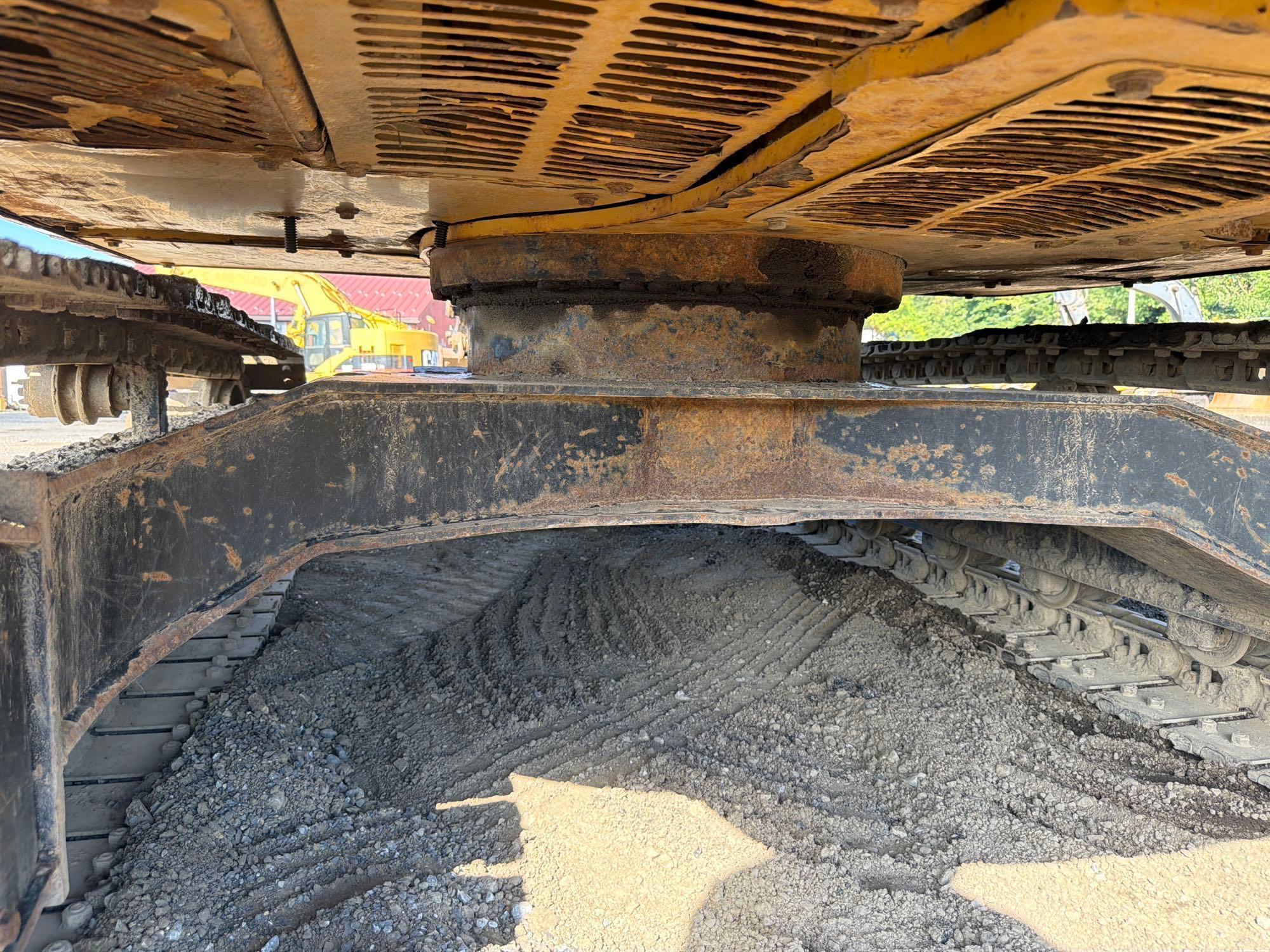 2016 Caterpillar 308