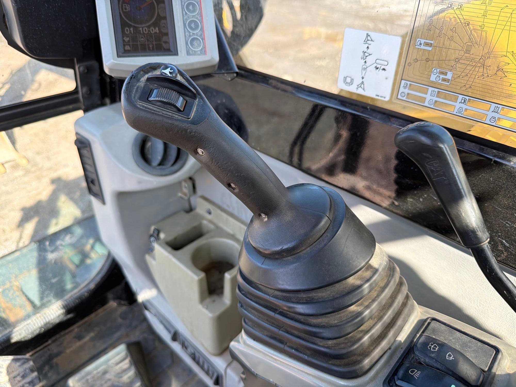 2016 Caterpillar 308