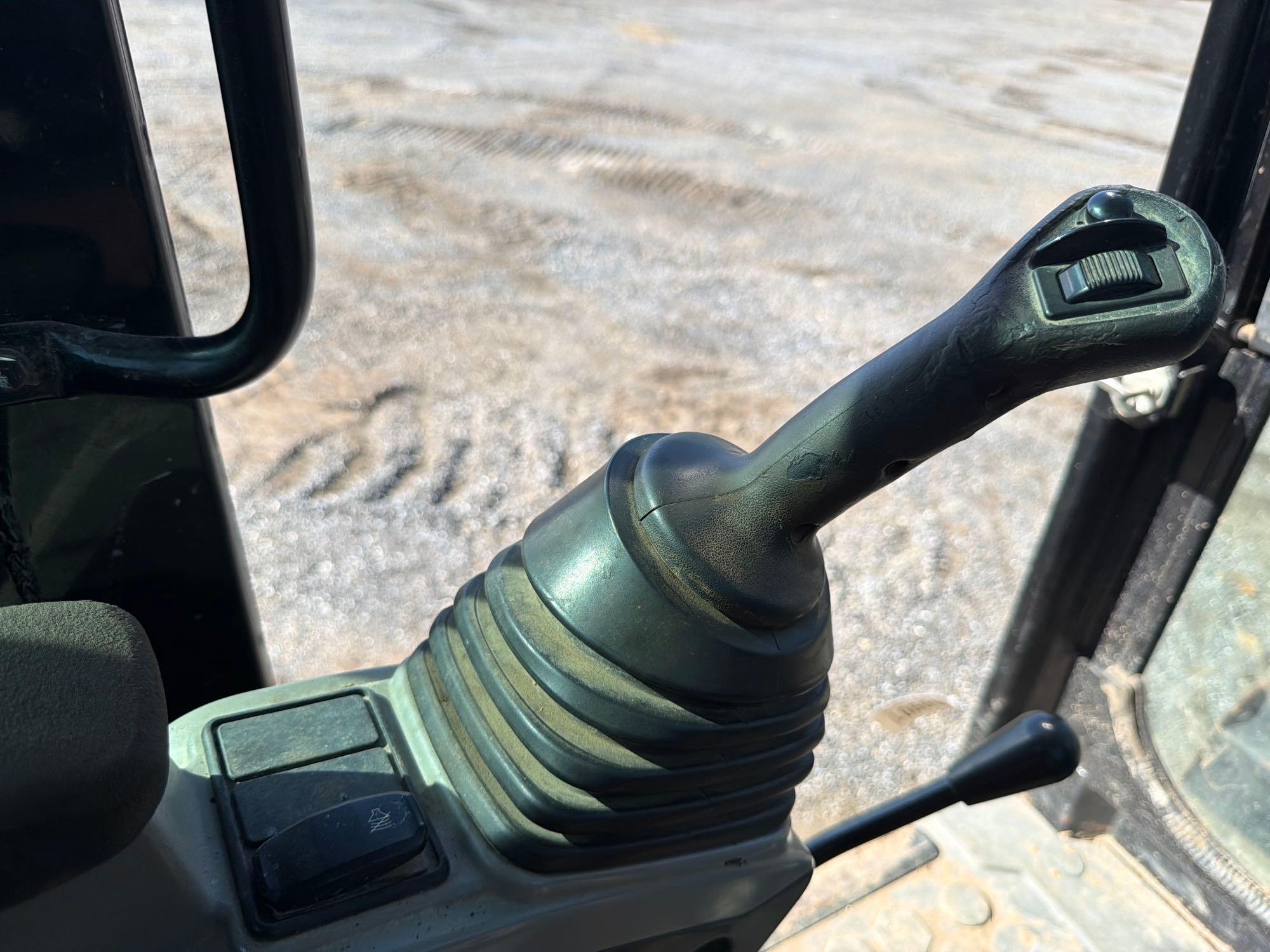 2016 Caterpillar 308