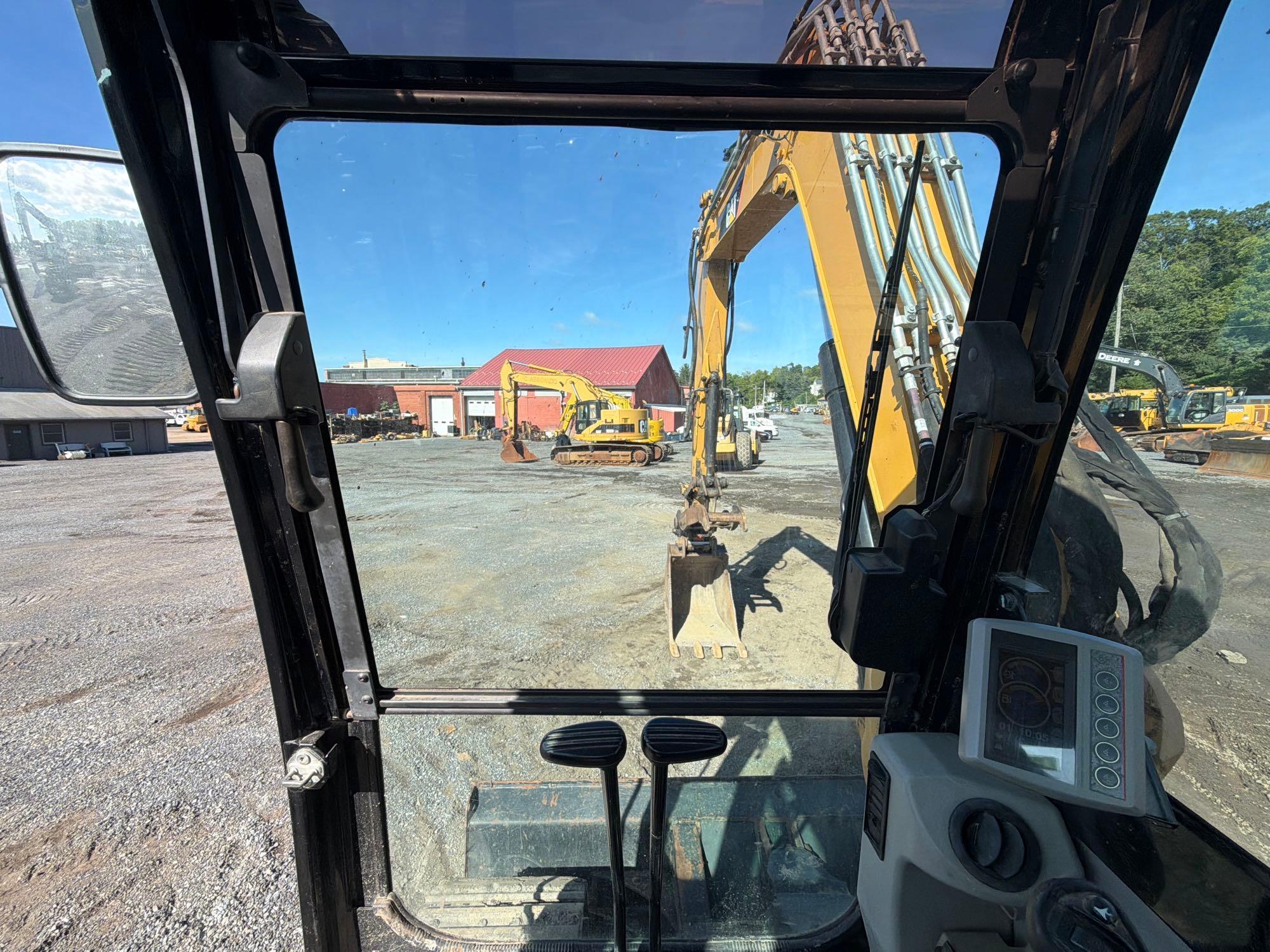 2016 Caterpillar 308