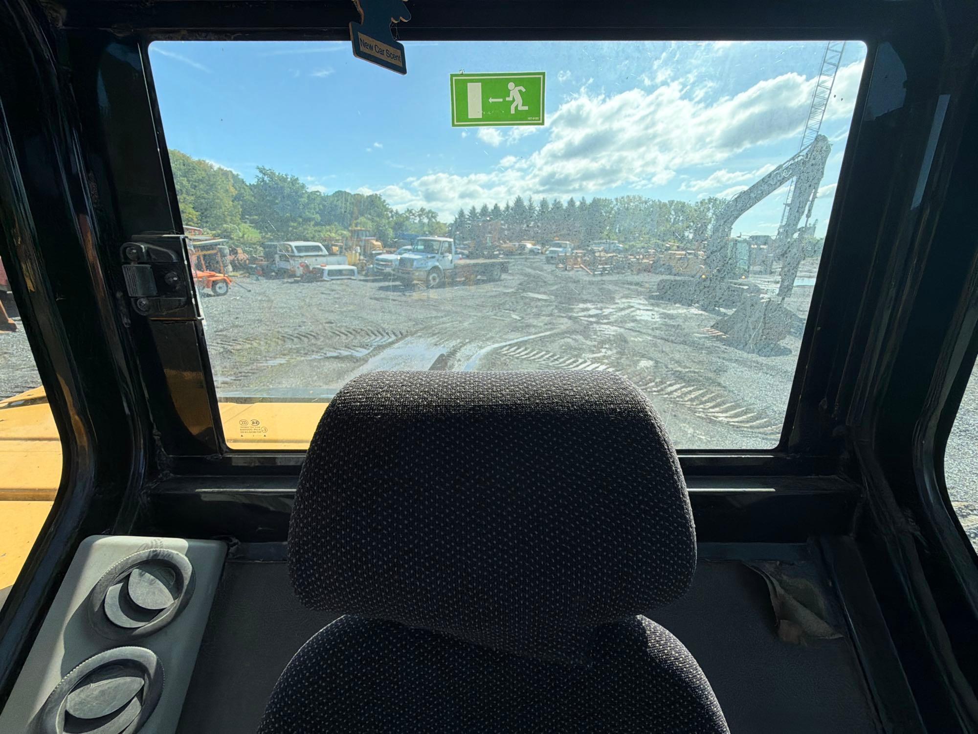 2016 Caterpillar 308