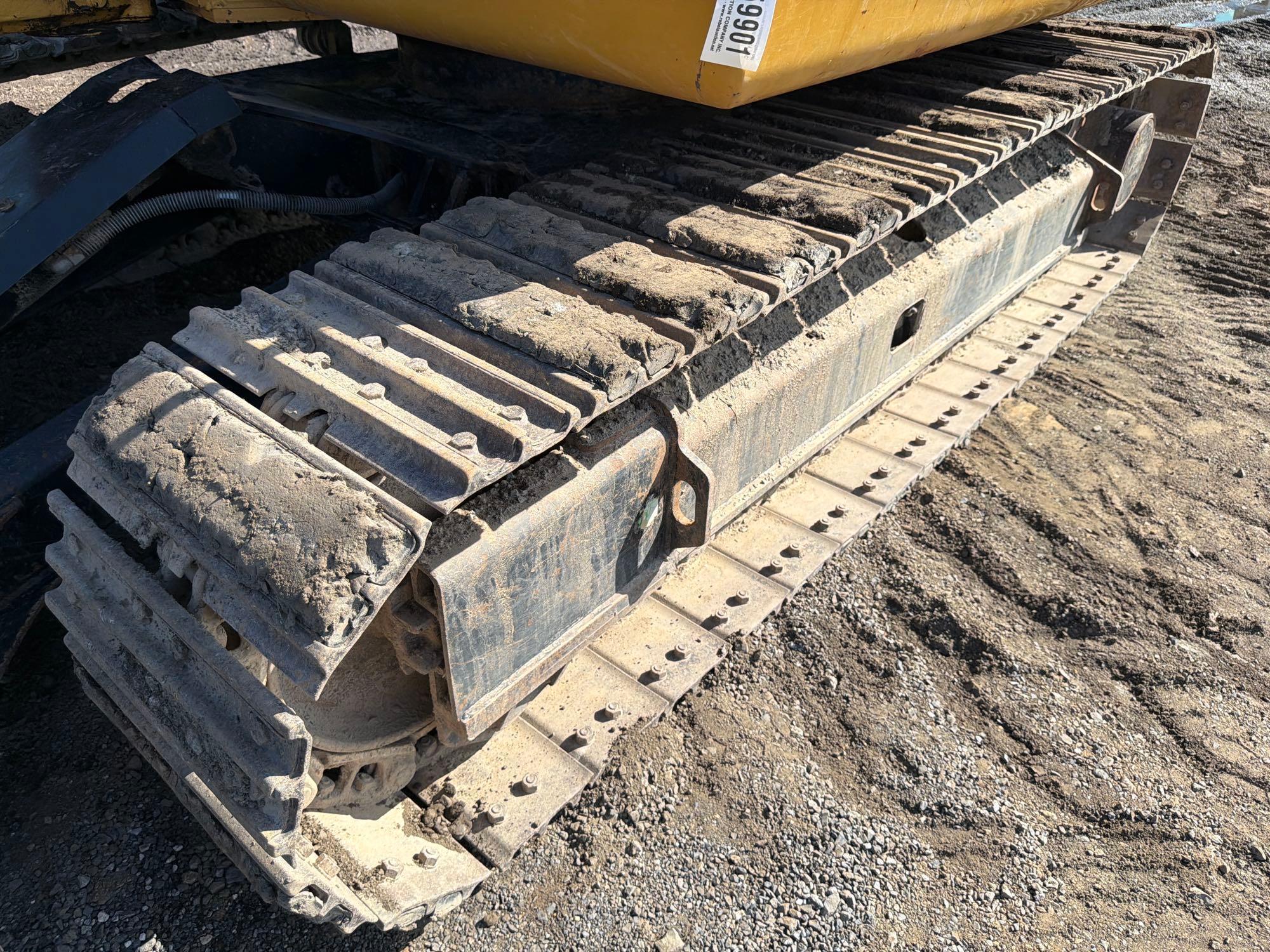2016 Caterpillar 308