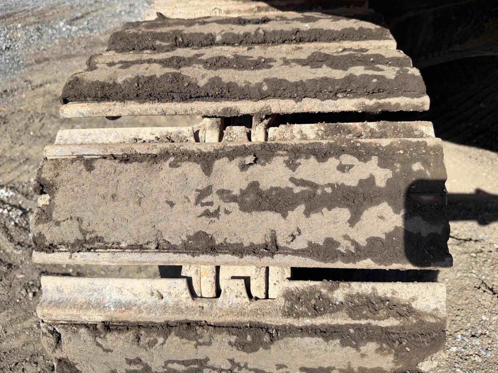 2016 Caterpillar 308