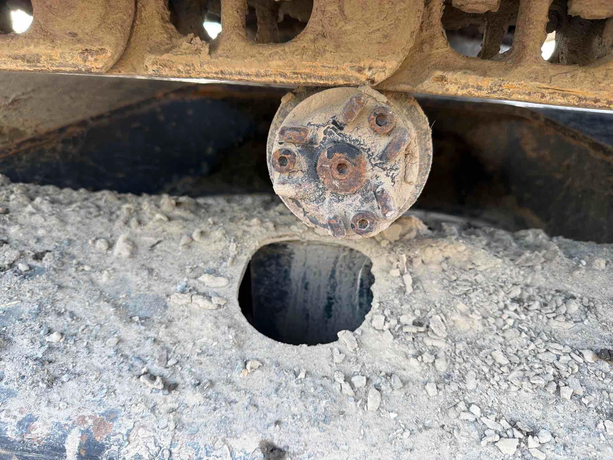 2016 Caterpillar 308