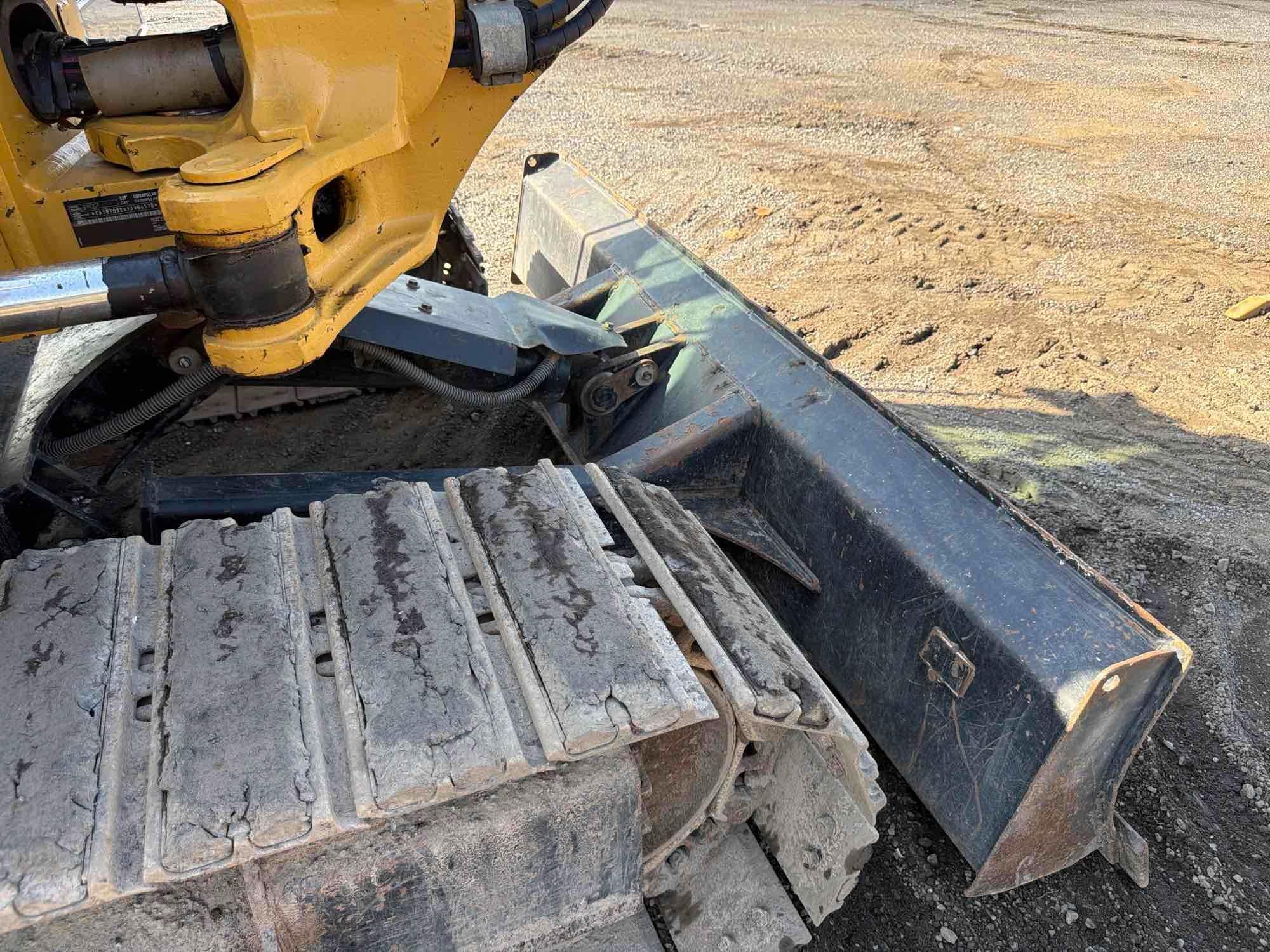 2016 Caterpillar 308
